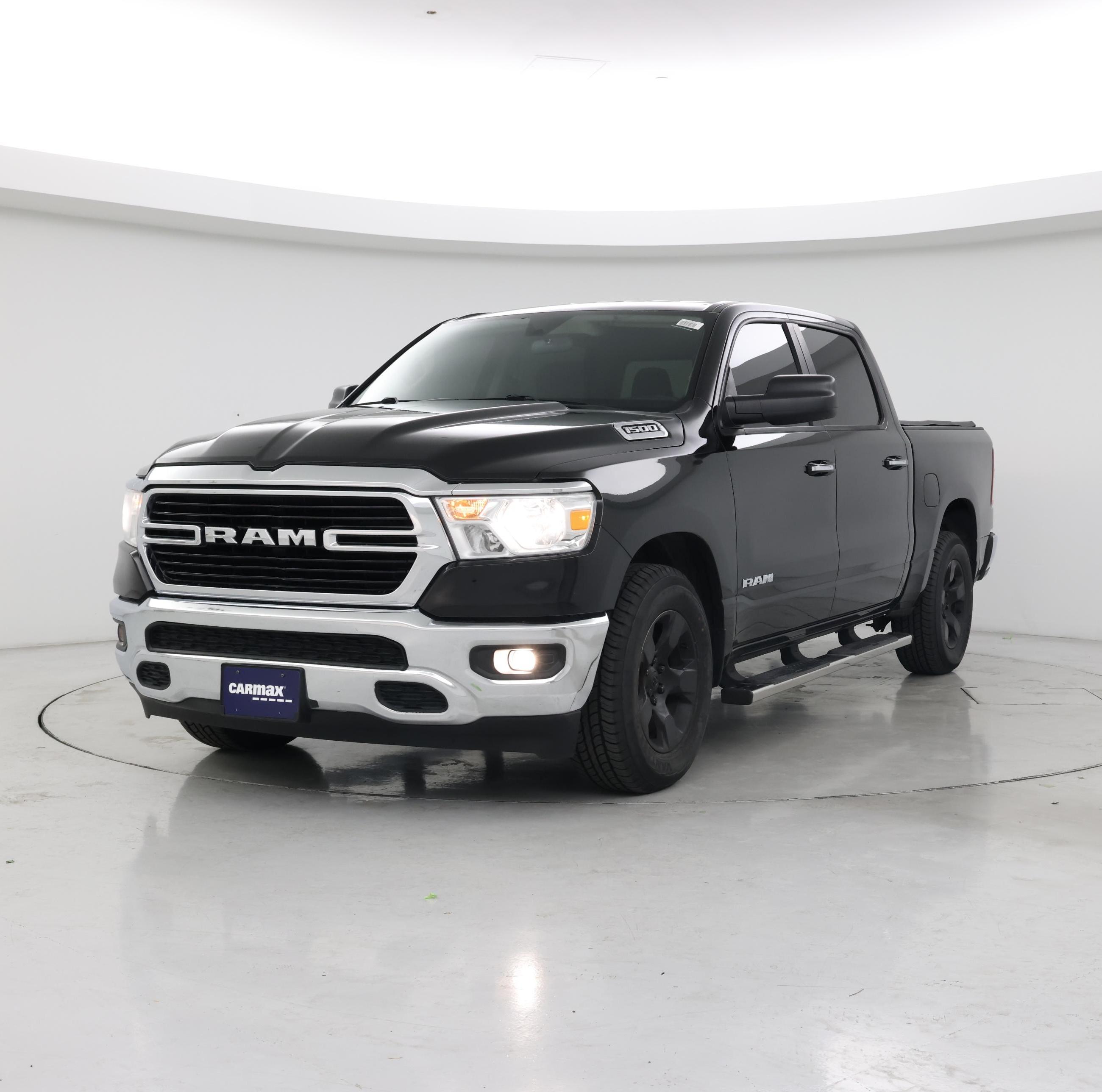 Thumbnail: 2020 RAM 1500 - 4