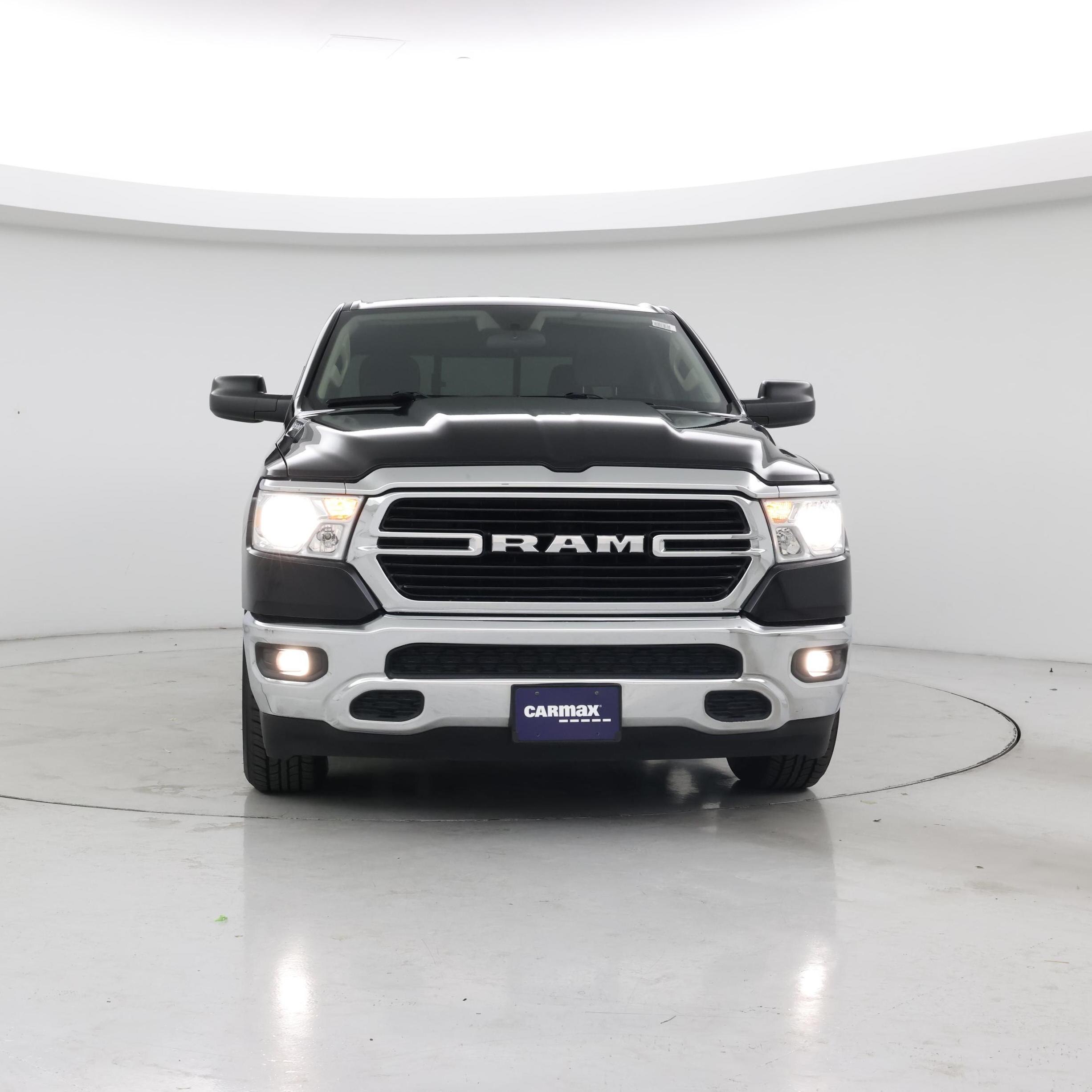 Thumbnail: 2020 RAM 1500 - 5