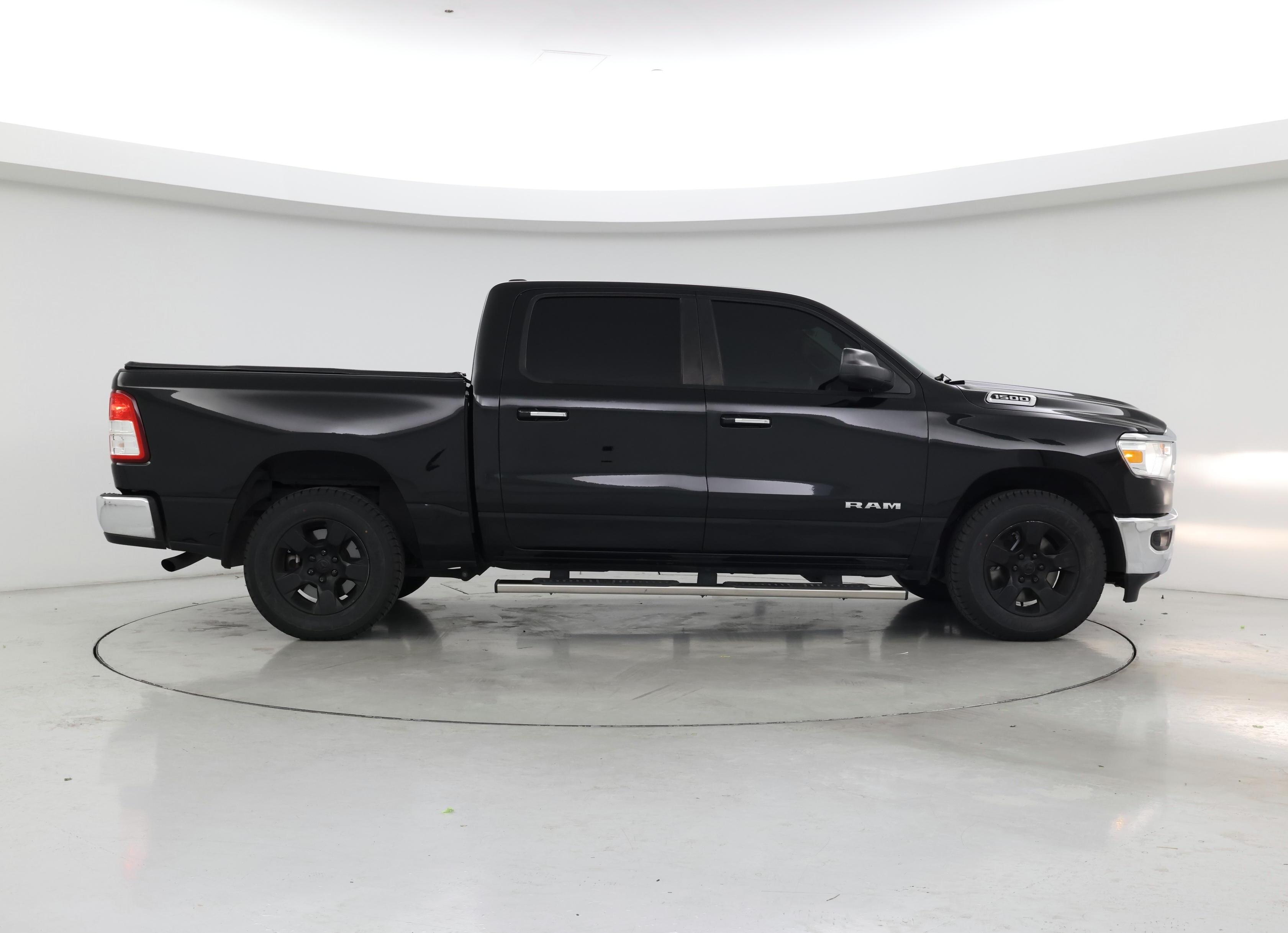 Thumbnail: 2020 RAM 1500 - 7