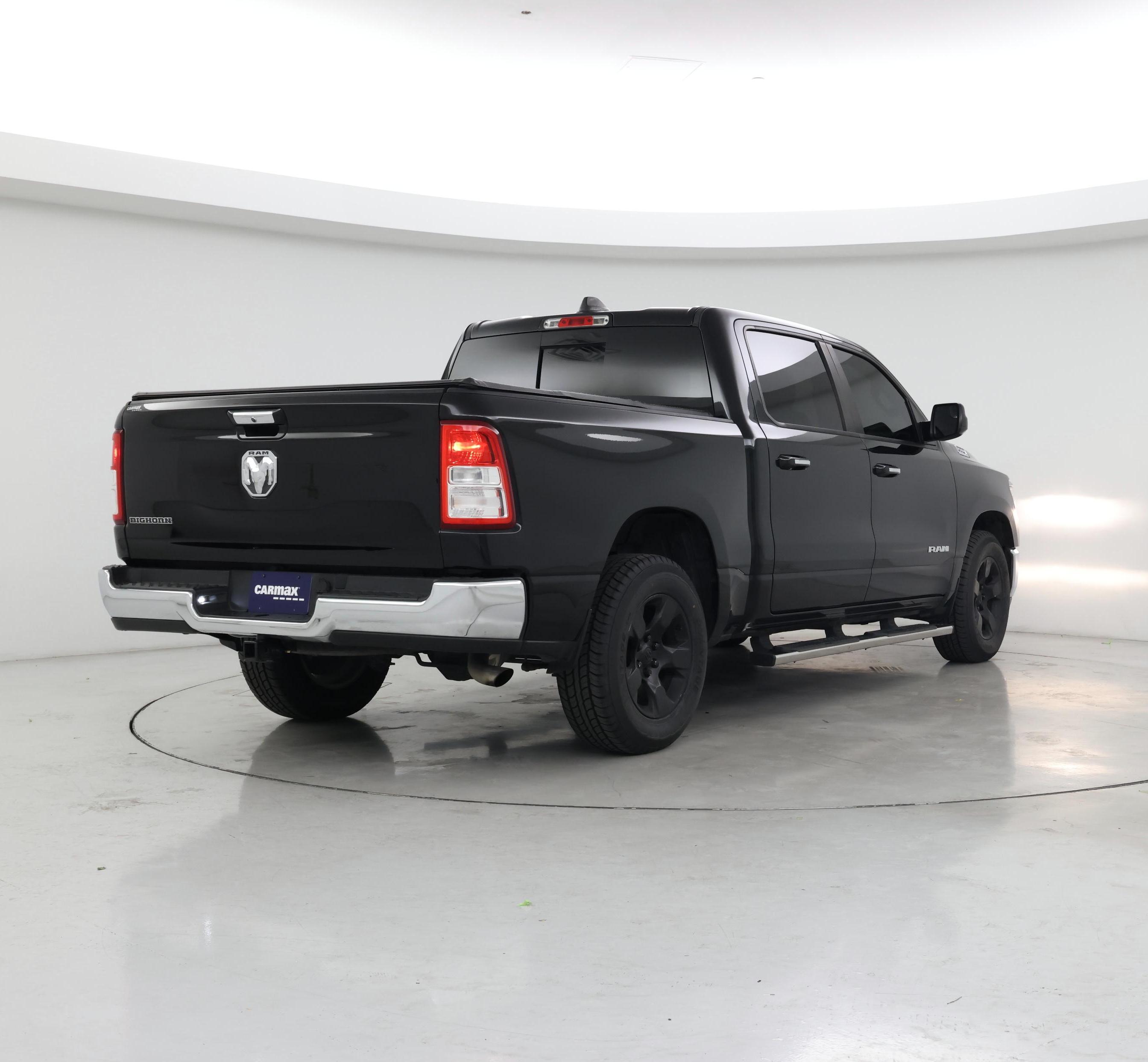 Thumbnail: 2020 RAM 1500 - 8