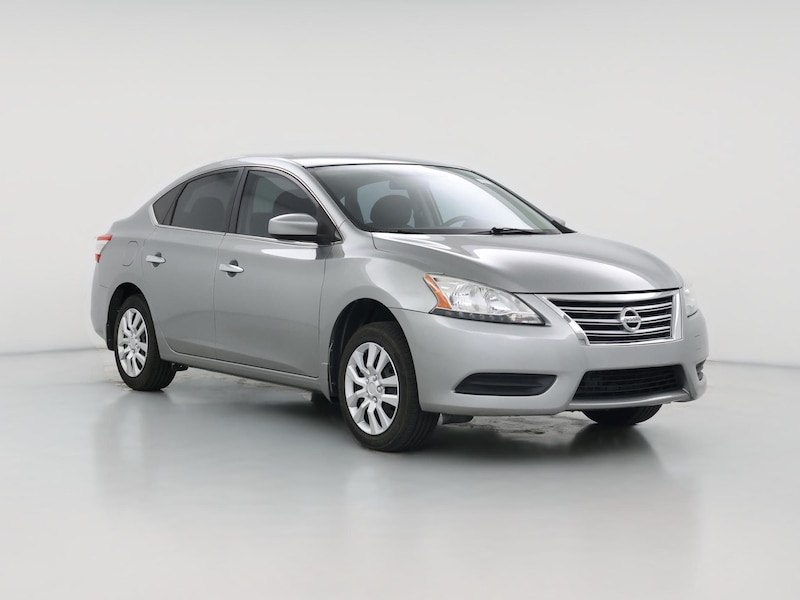 2014 Nissan Sentra SV -
                  Henderson, NV