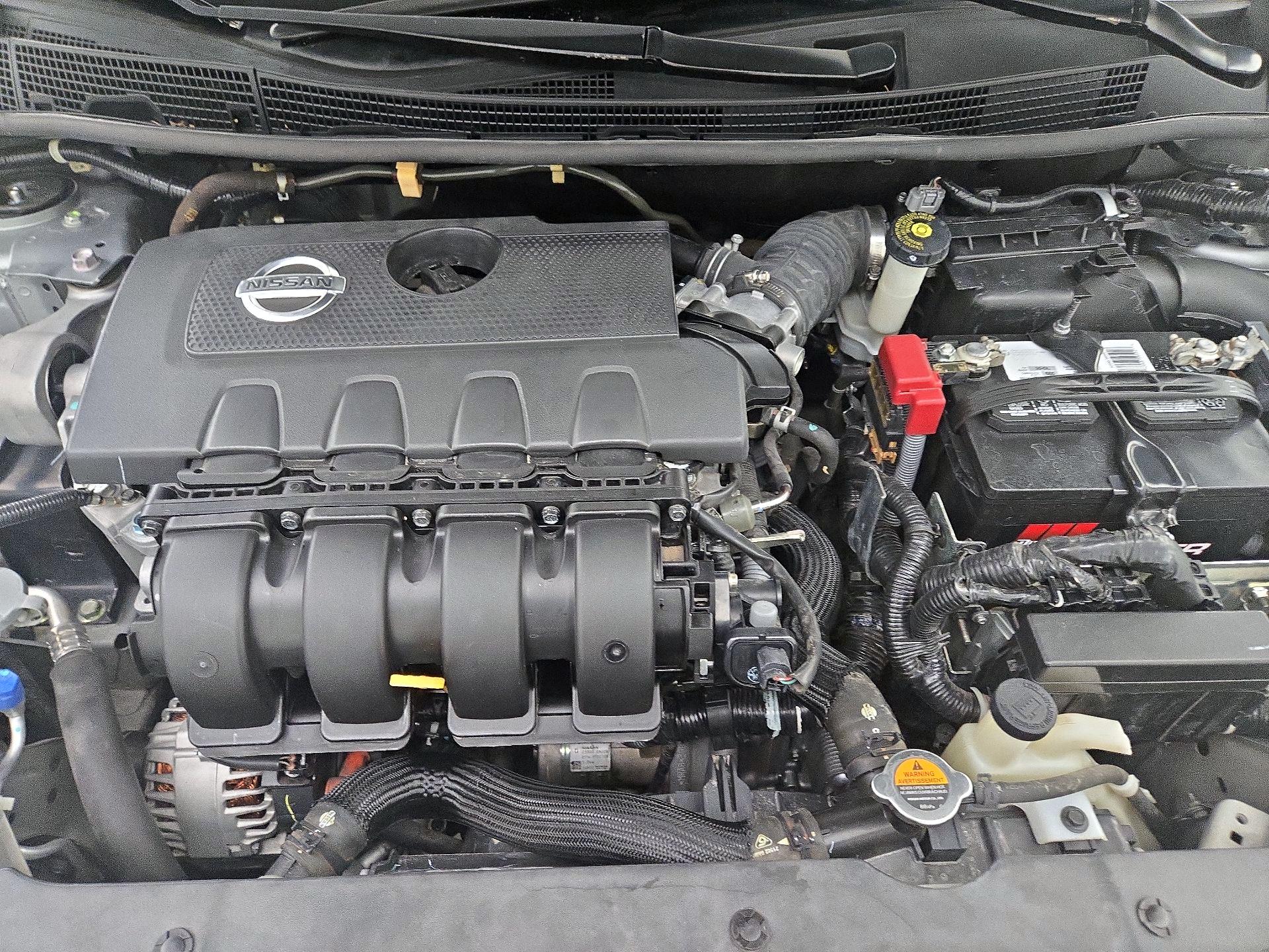 Thumbnail: 2014 Nissan Sentra - 20