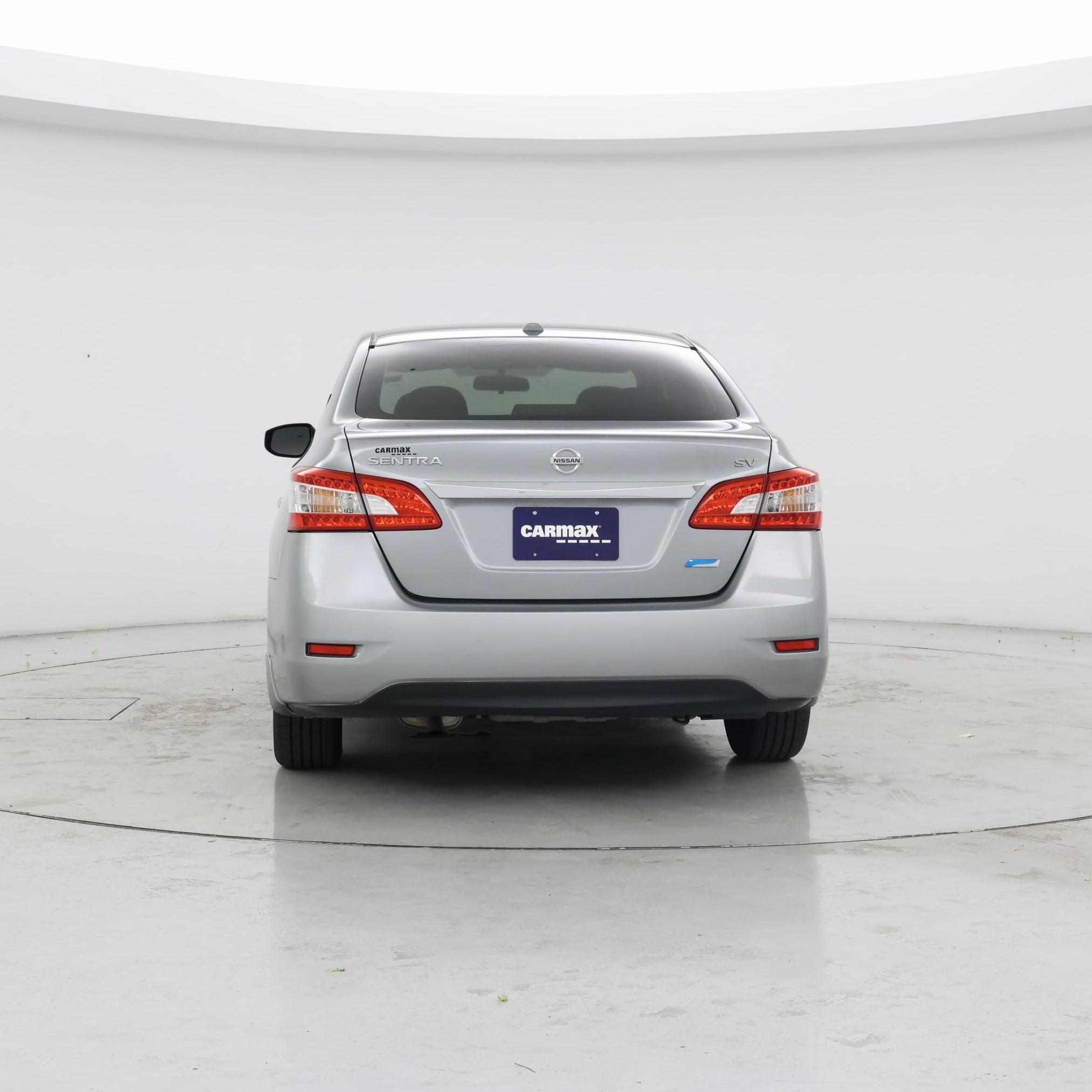 Thumbnail: 2014 Nissan Sentra - 6