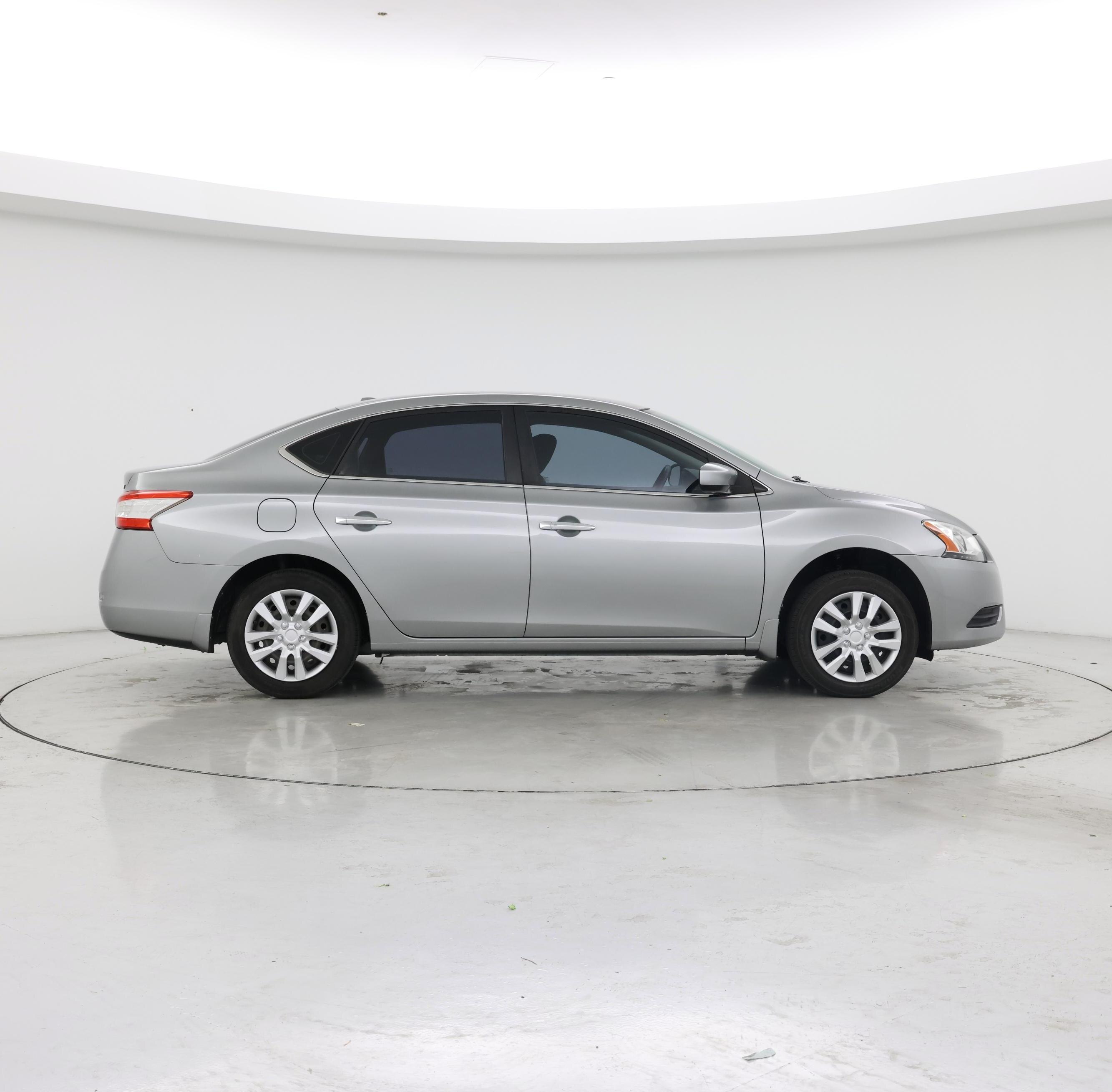 Thumbnail: 2014 Nissan Sentra - 7