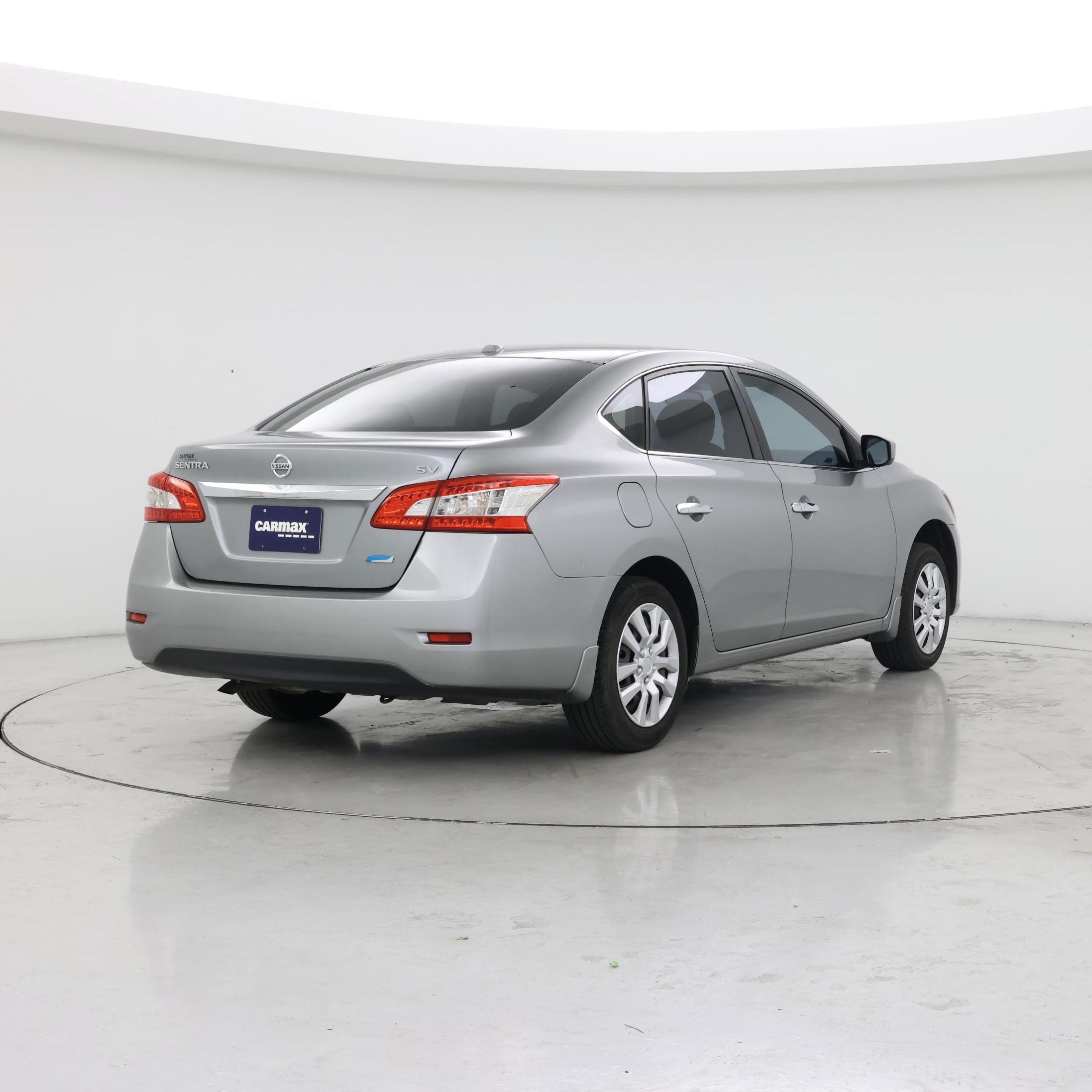 Thumbnail: 2014 Nissan Sentra - 8