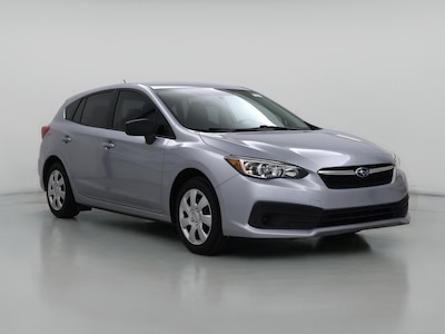 2020 Subaru Impreza