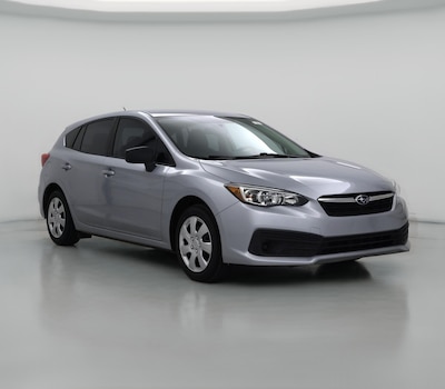 2020 Subaru Impreza