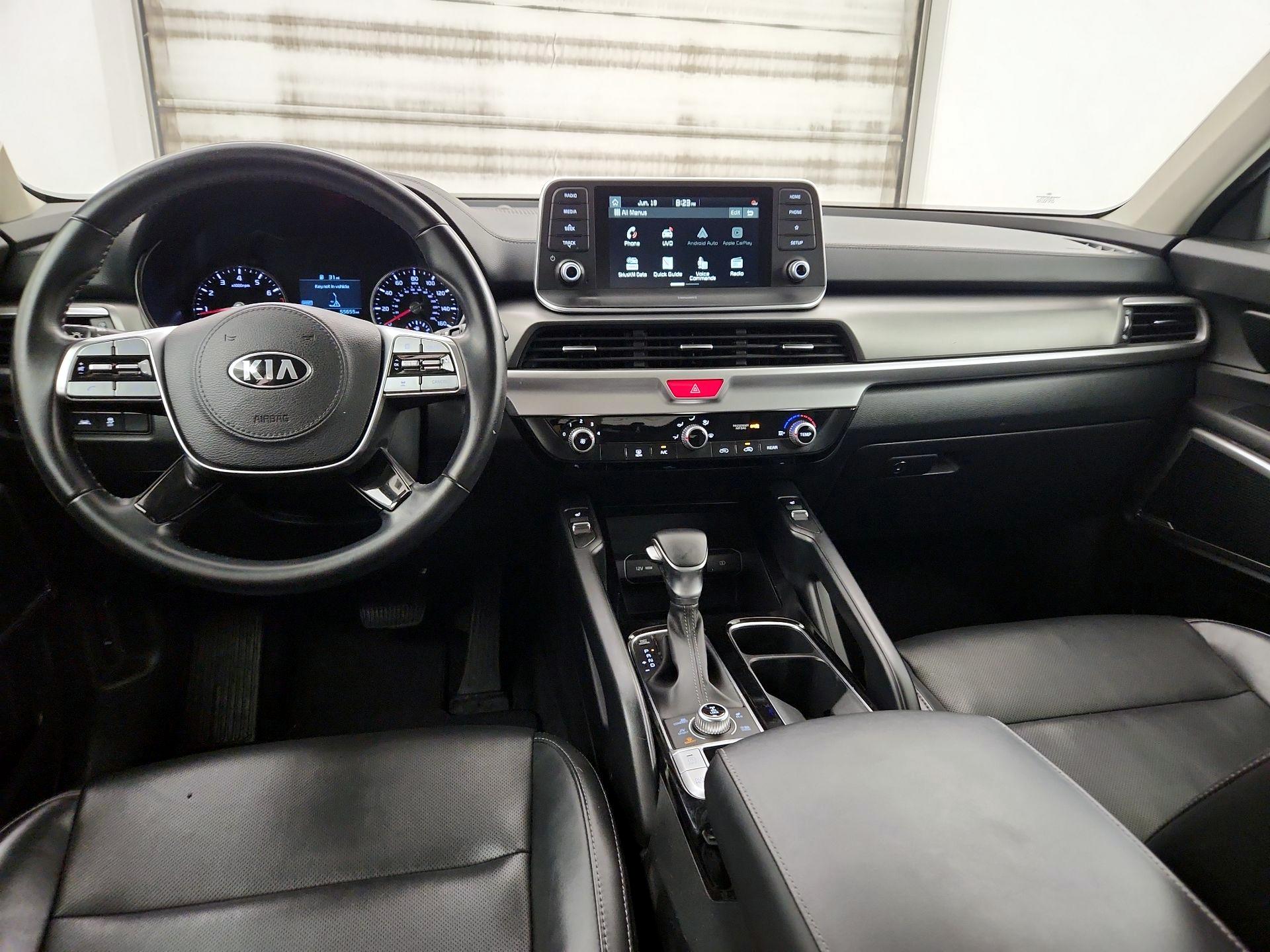 Thumbnail: 2021 Kia Telluride - 9