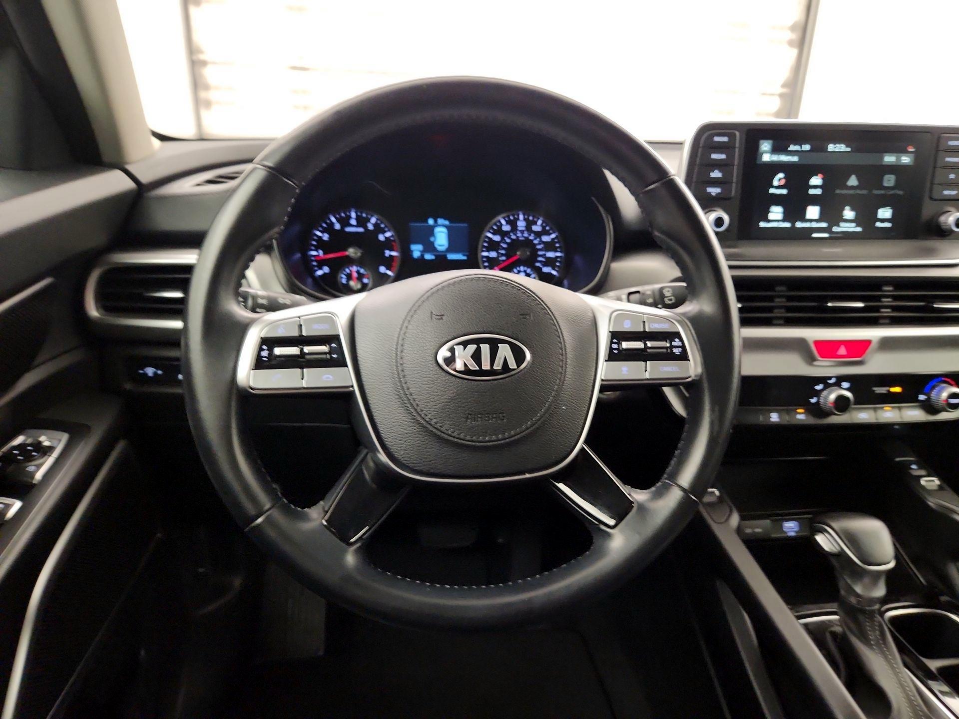 Thumbnail: 2021 Kia Telluride - 10