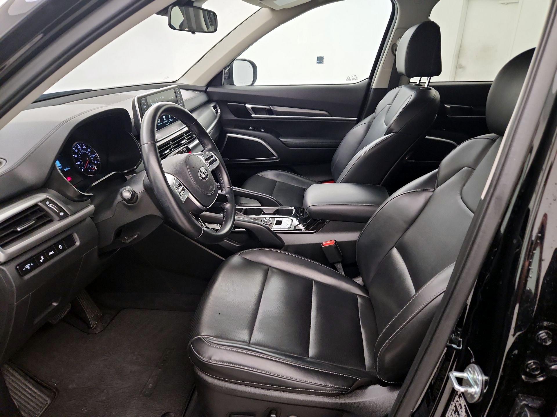 Thumbnail: 2021 Kia Telluride - 11