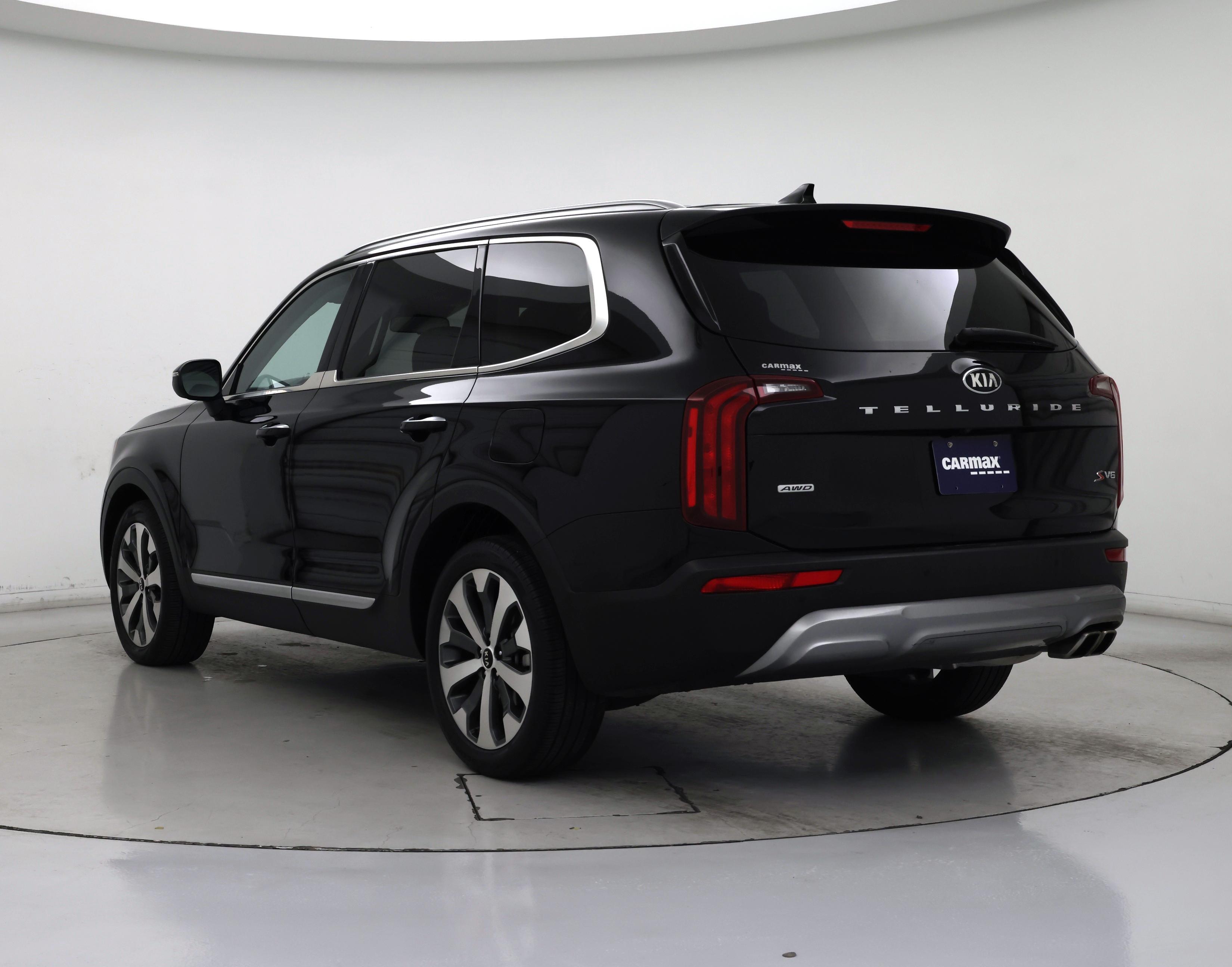 Thumbnail: 2021 Kia Telluride - 2