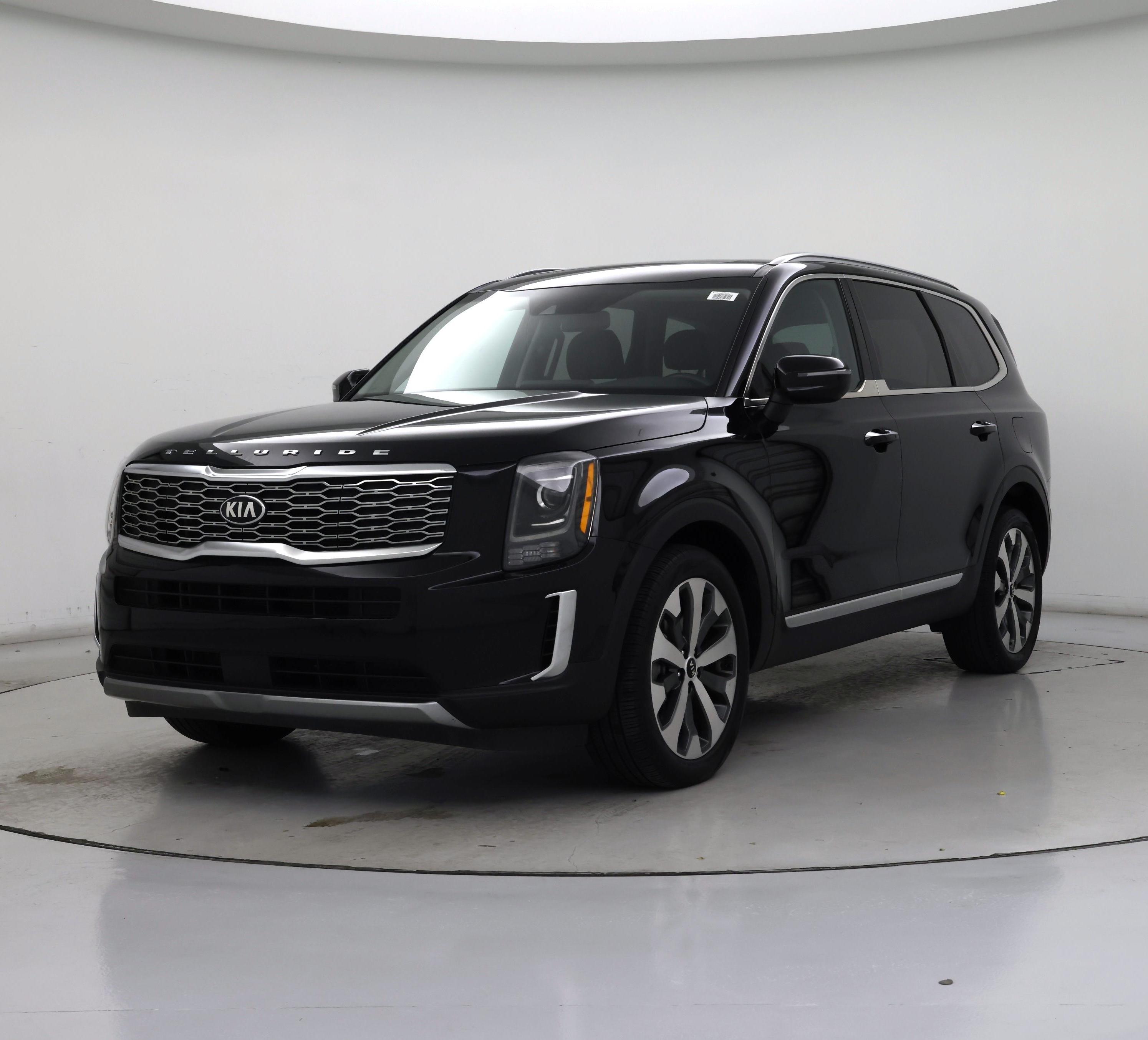 Thumbnail: 2021 Kia Telluride - 4