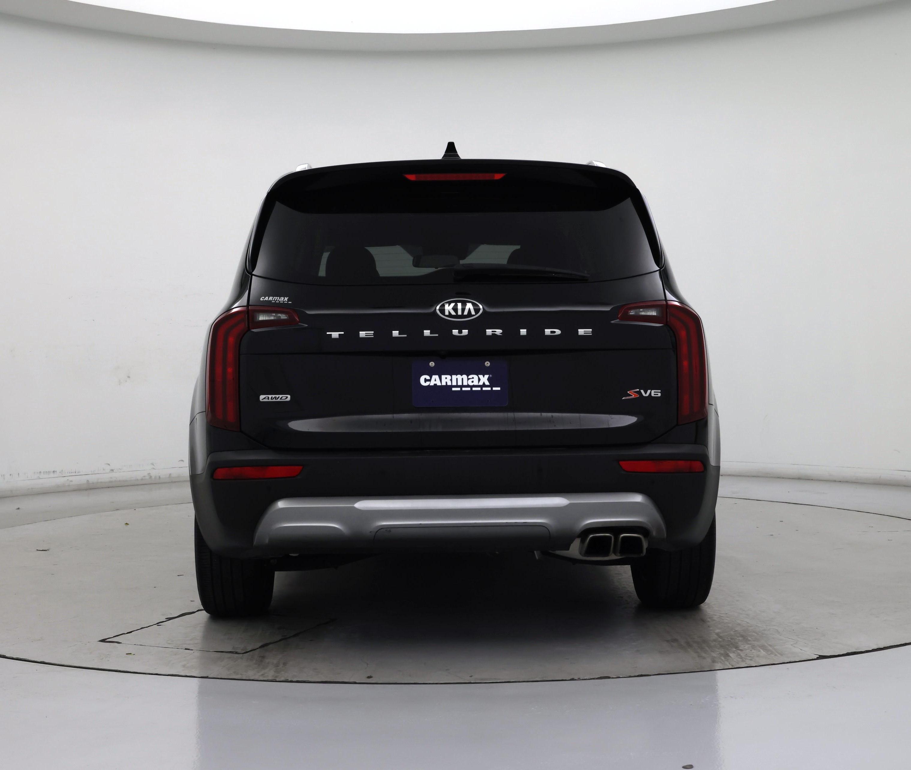 Thumbnail: 2021 Kia Telluride - 6