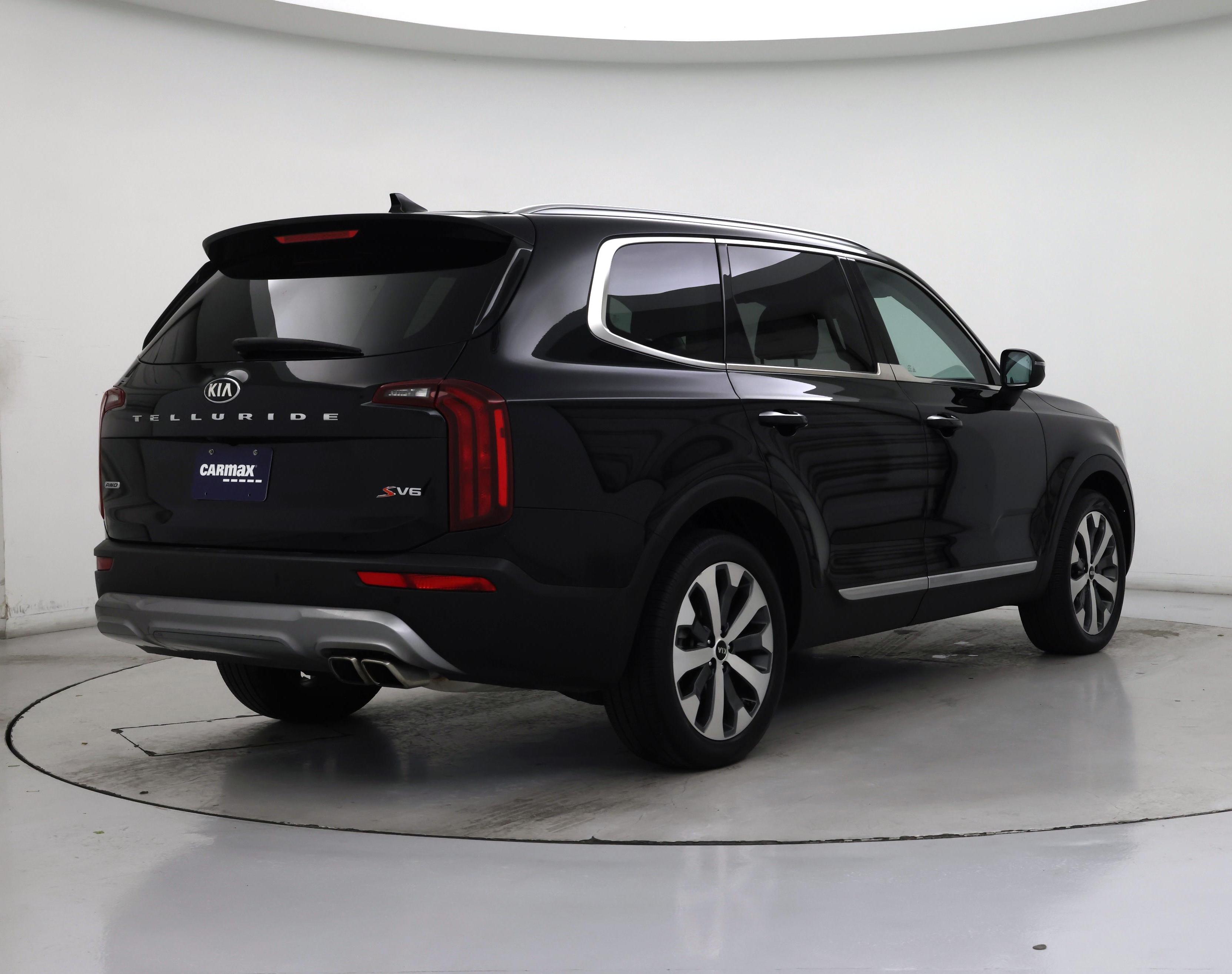 Thumbnail: 2021 Kia Telluride - 8