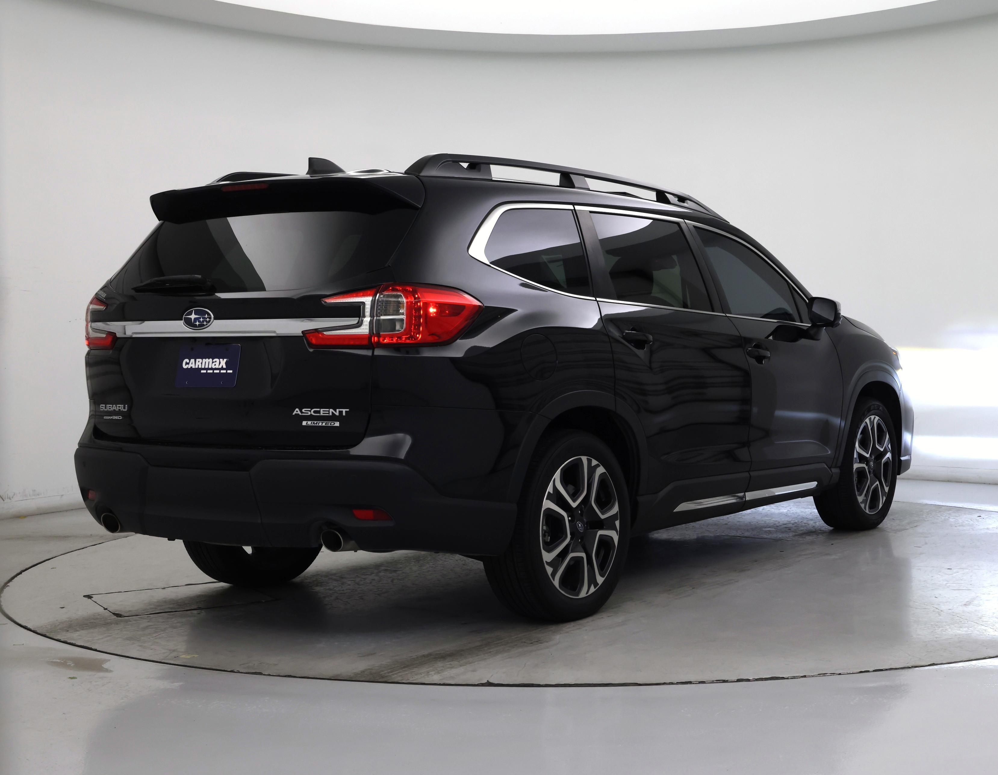 Thumbnail: 2023 Subaru Ascent - 8