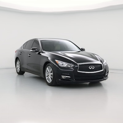 2015 Infiniti Q50 Premium