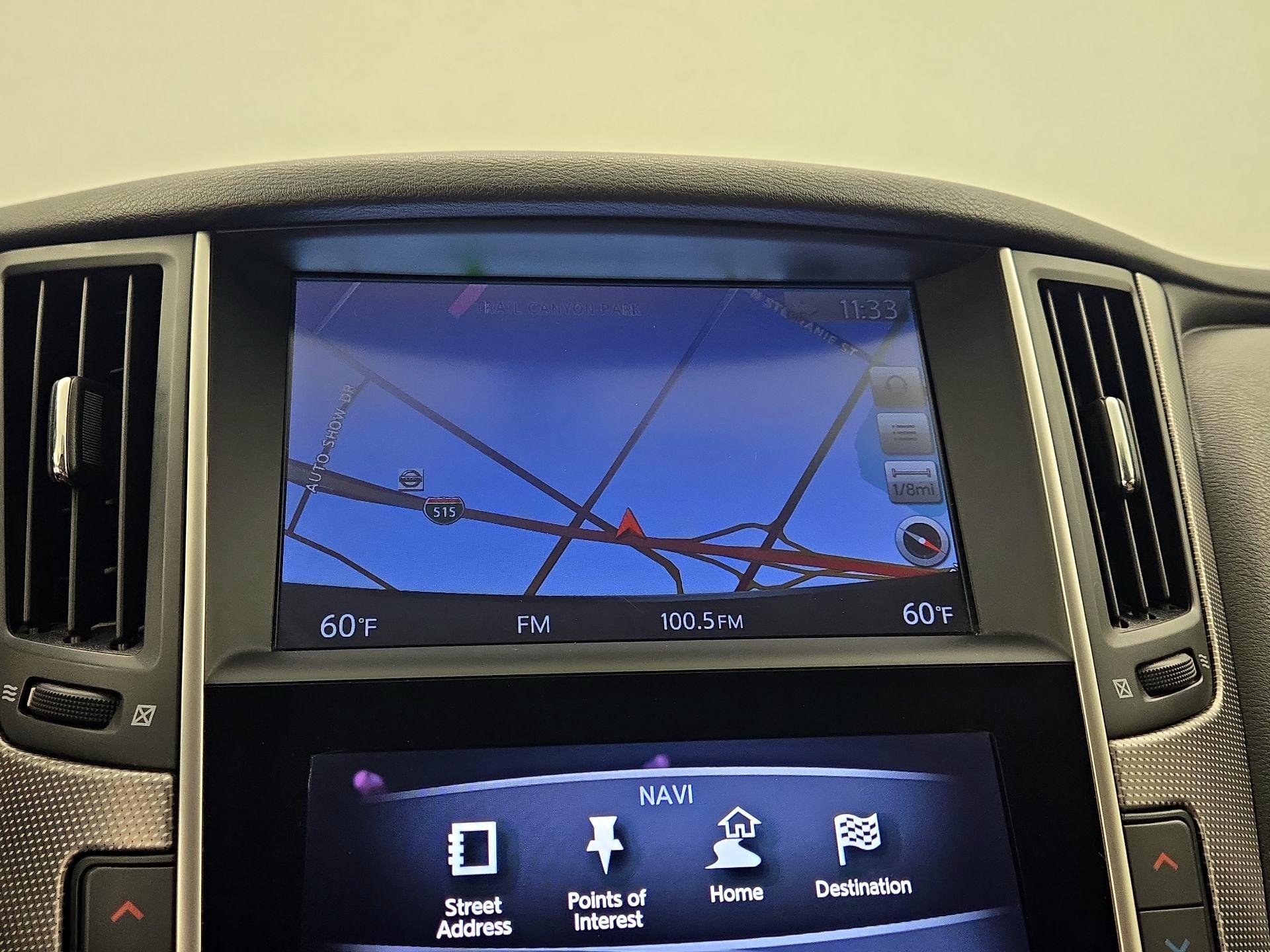 Thumbnail: 2015 INFINITI Q50 - 14