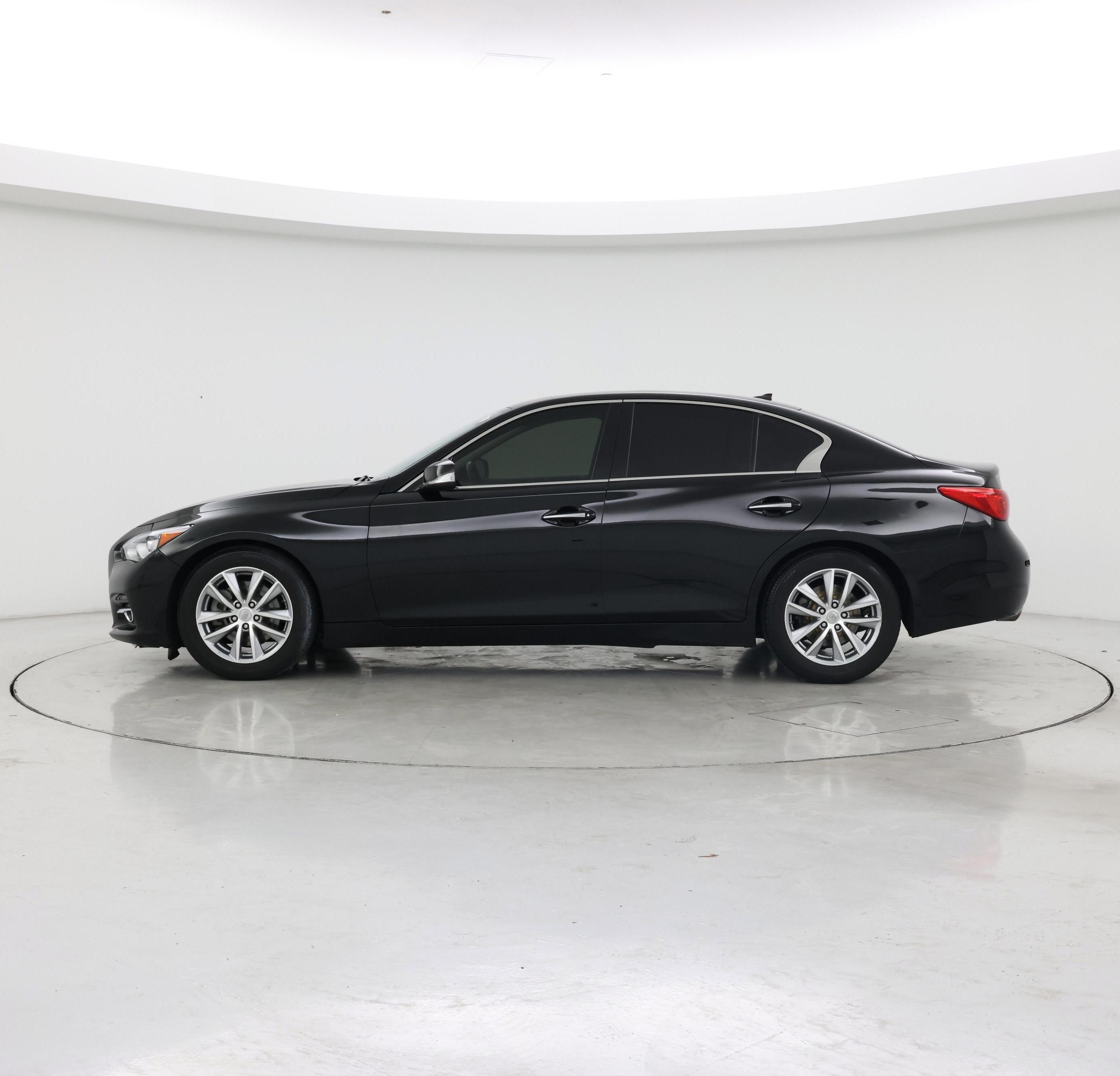 Thumbnail: 2015 INFINITI Q50 - 3
