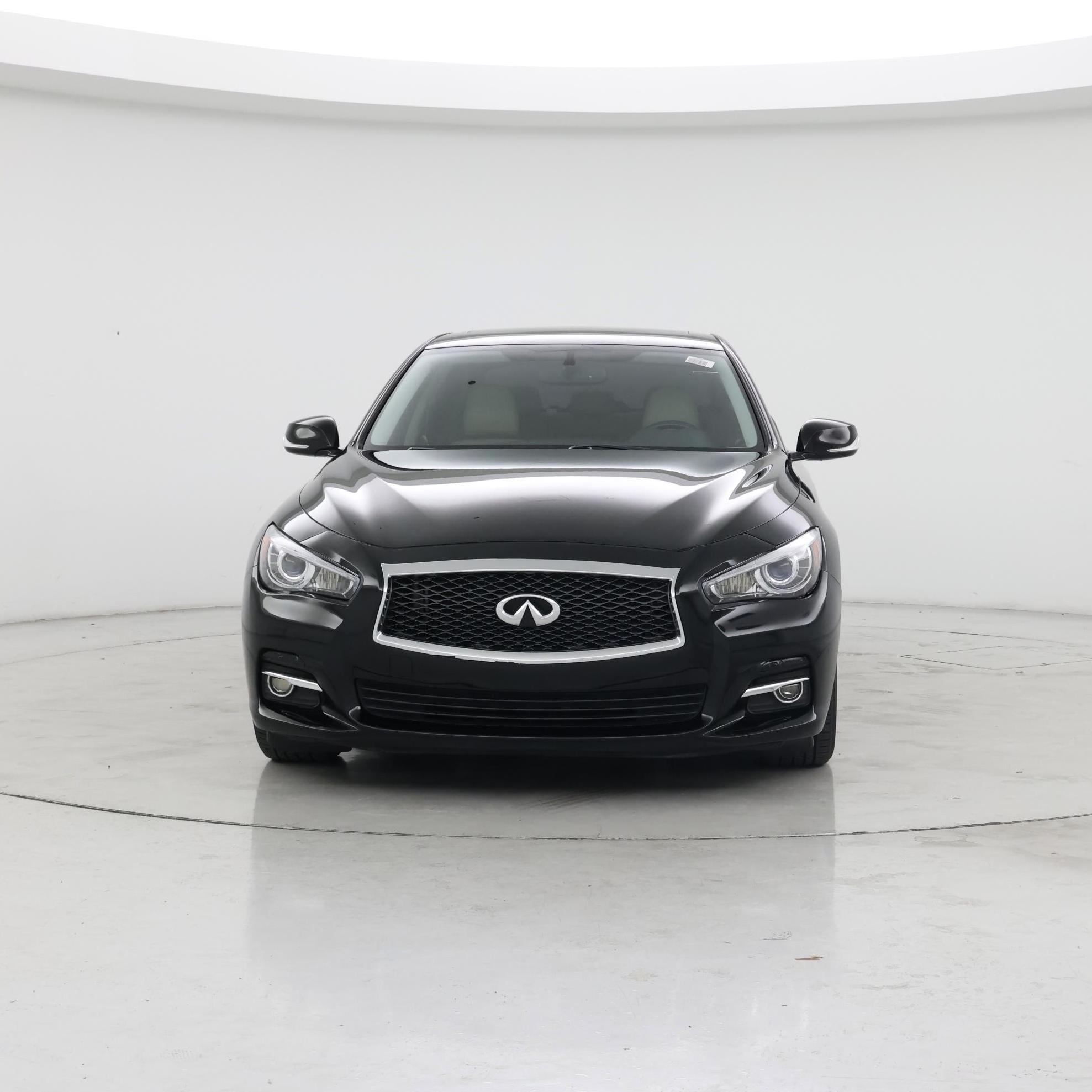 Thumbnail: 2015 INFINITI Q50 - 5