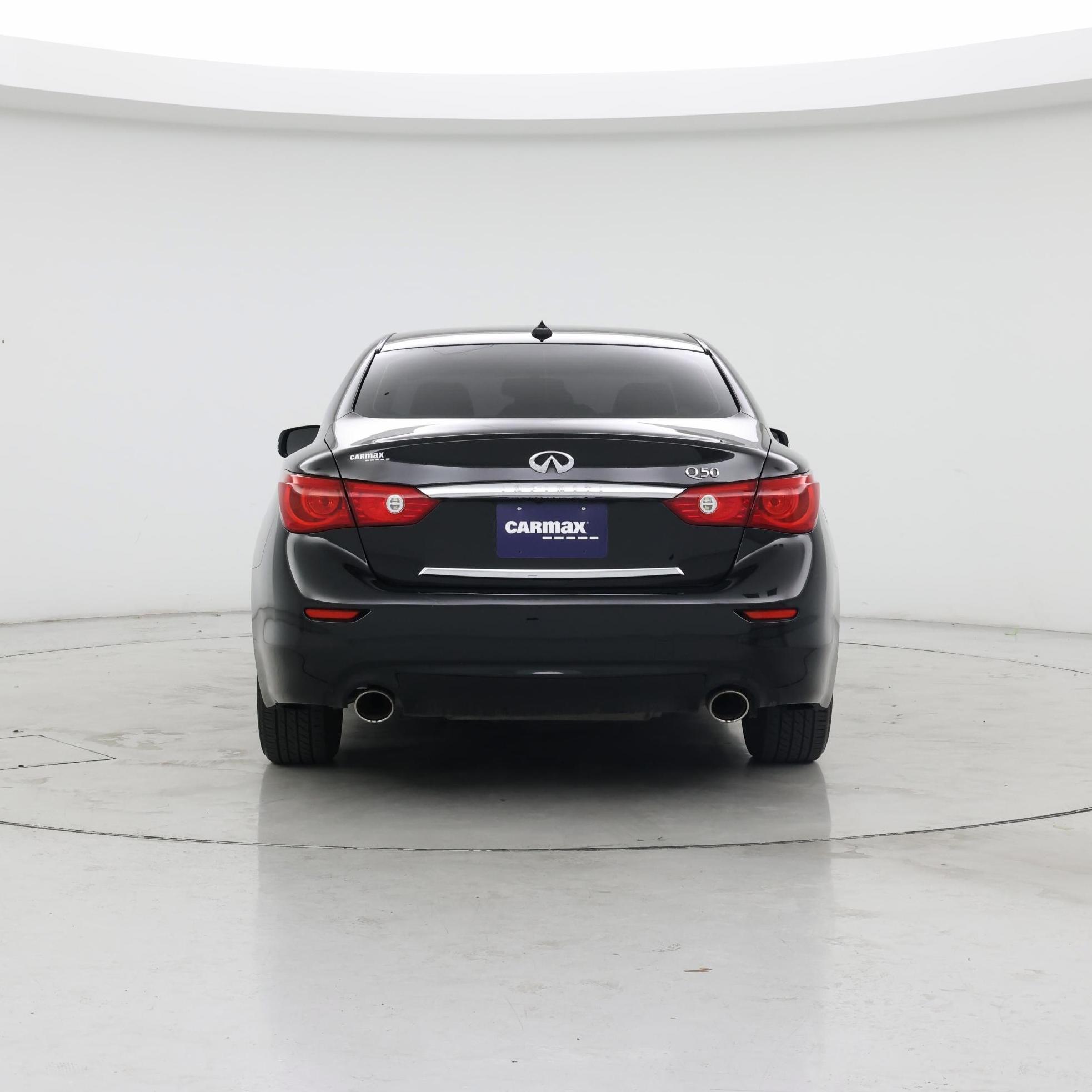 Thumbnail: 2015 INFINITI Q50 - 6