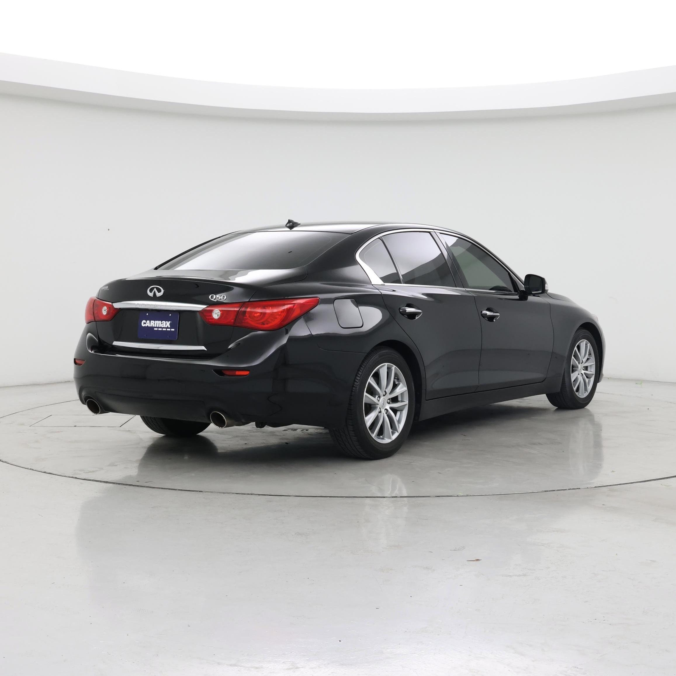 Thumbnail: 2015 INFINITI Q50 - 8