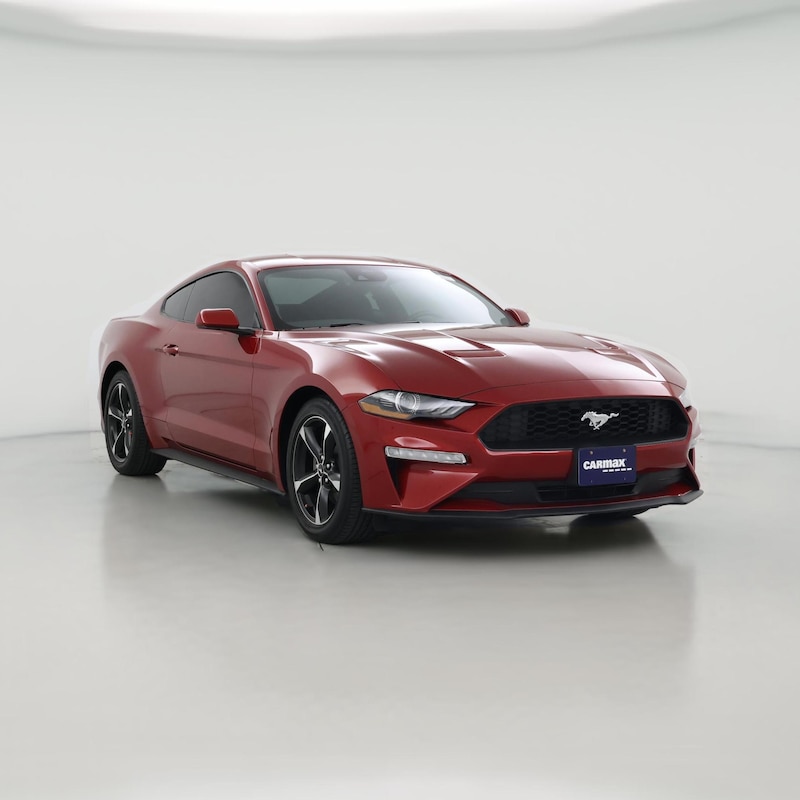 2021 Ford Mustang Ecoboost