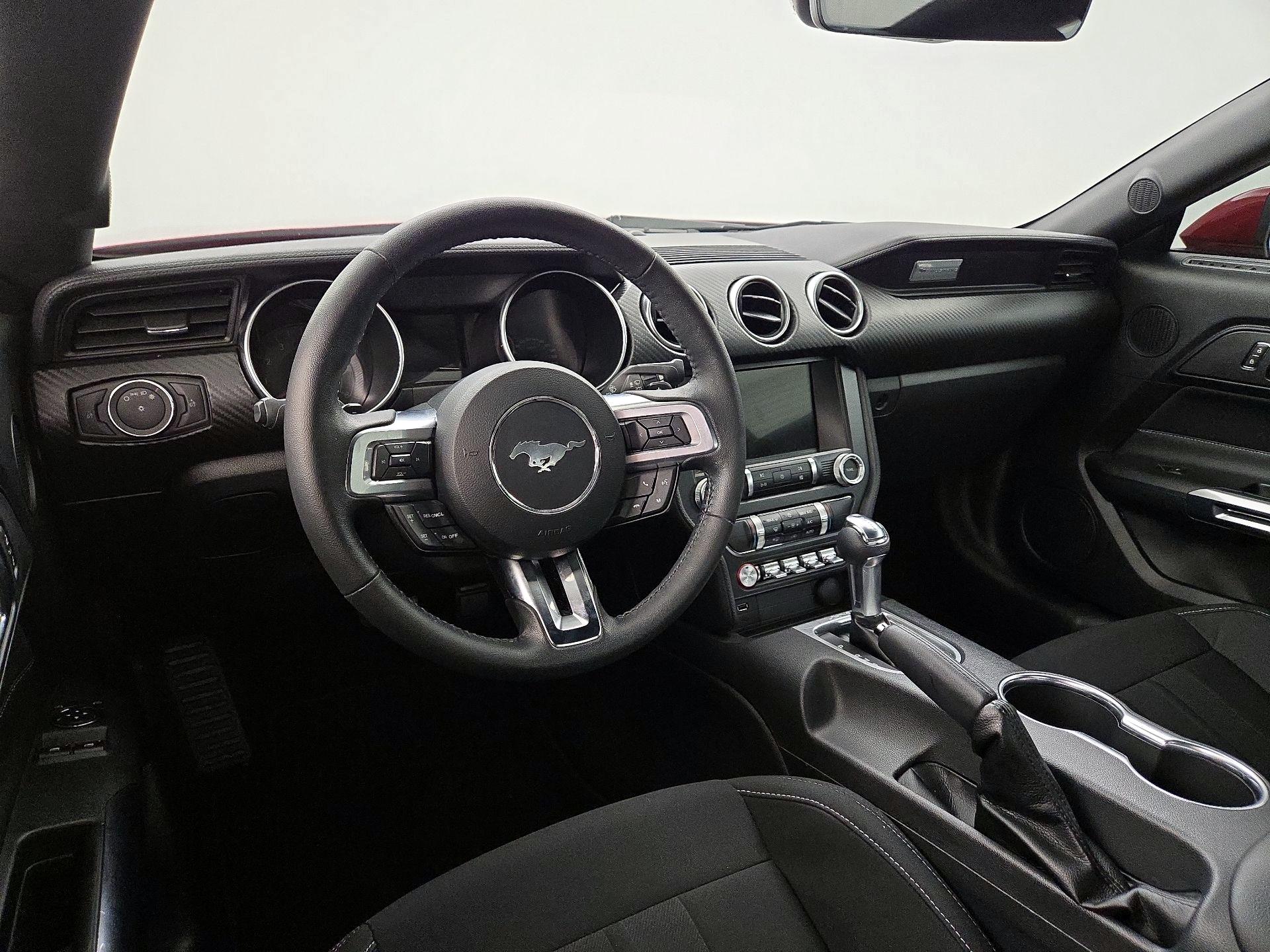 Thumbnail: 2021 Ford Mustang - 9