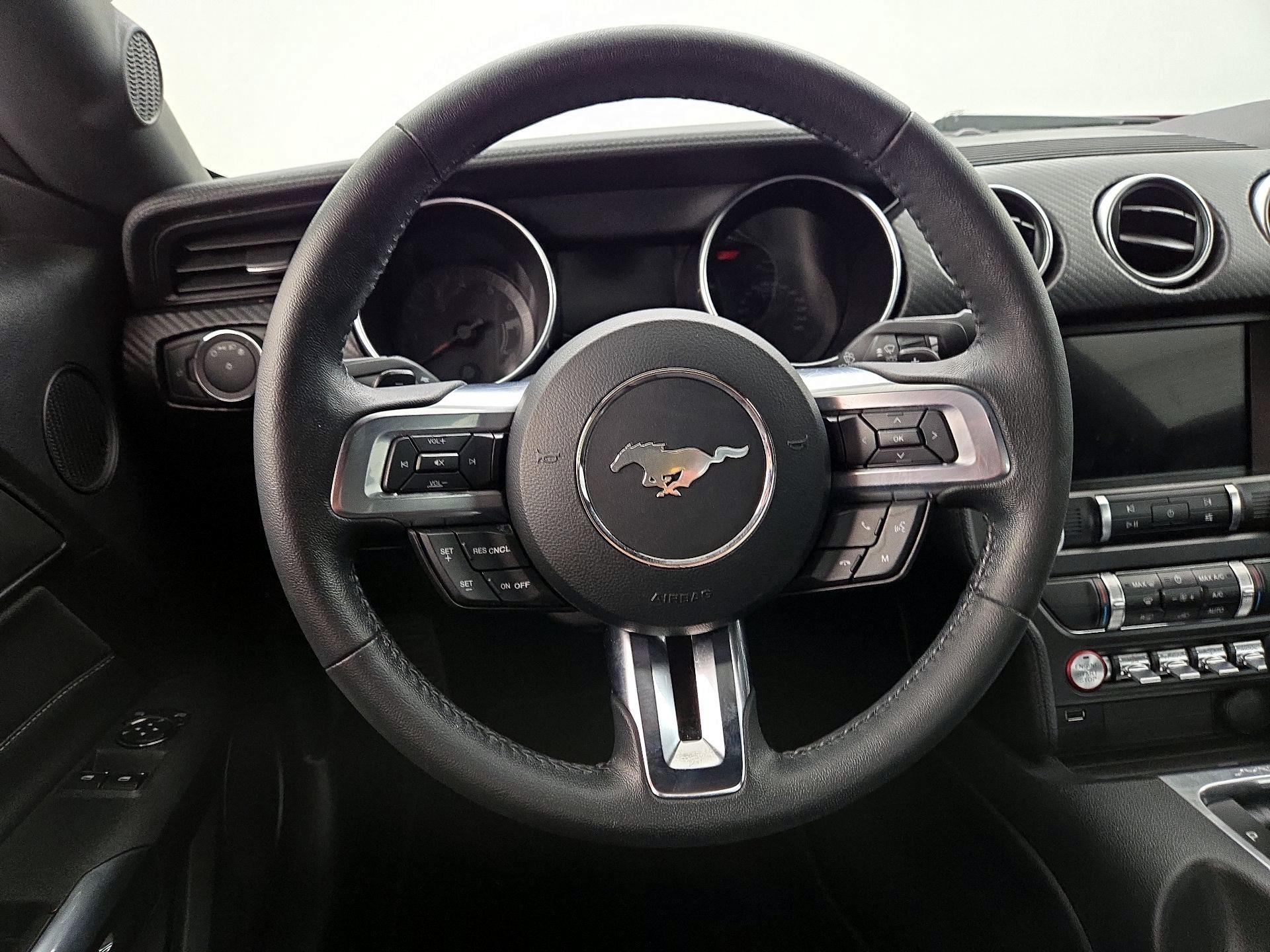 Thumbnail: 2021 Ford Mustang - 10