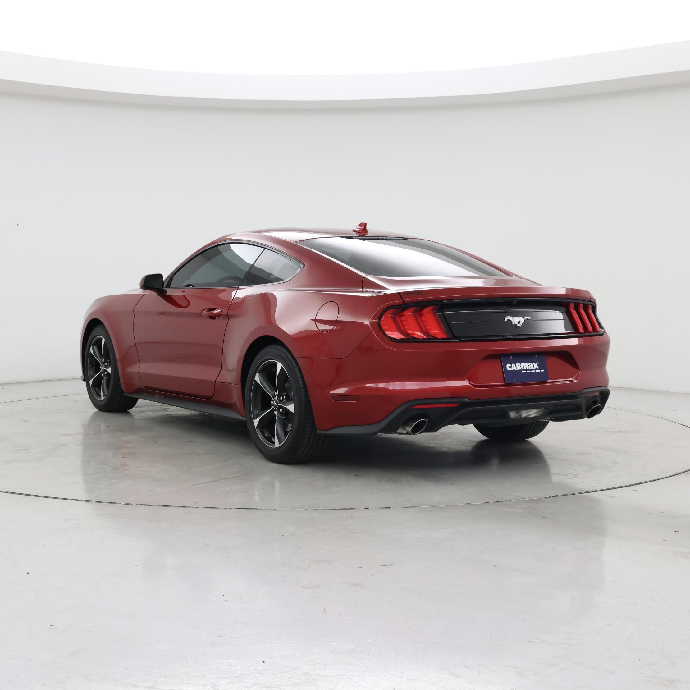 Thumbnail: 2021 Ford Mustang - 2