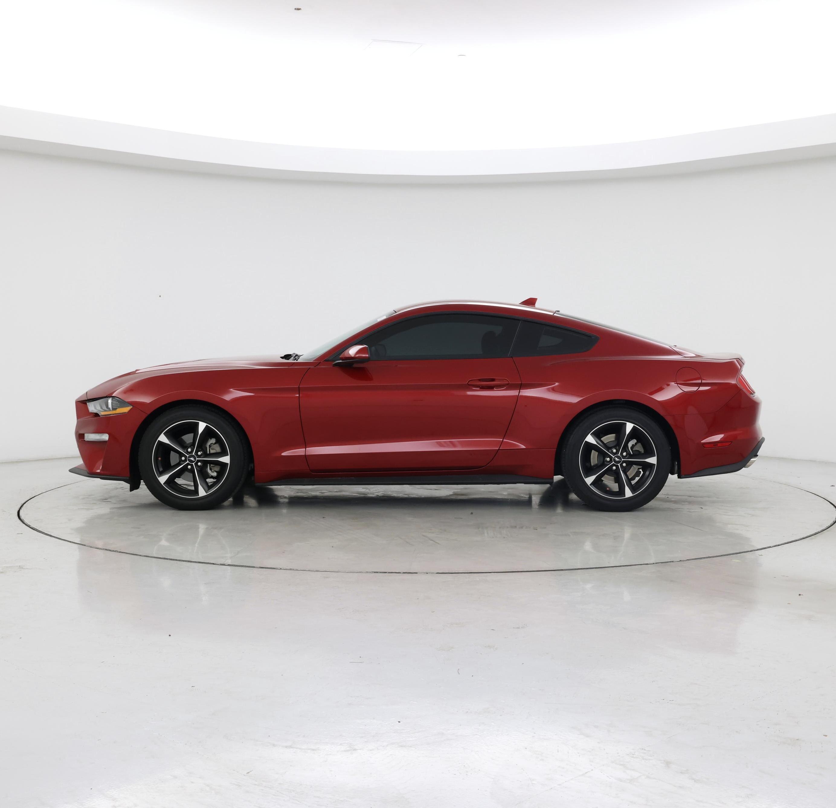 Thumbnail: 2021 Ford Mustang - 3