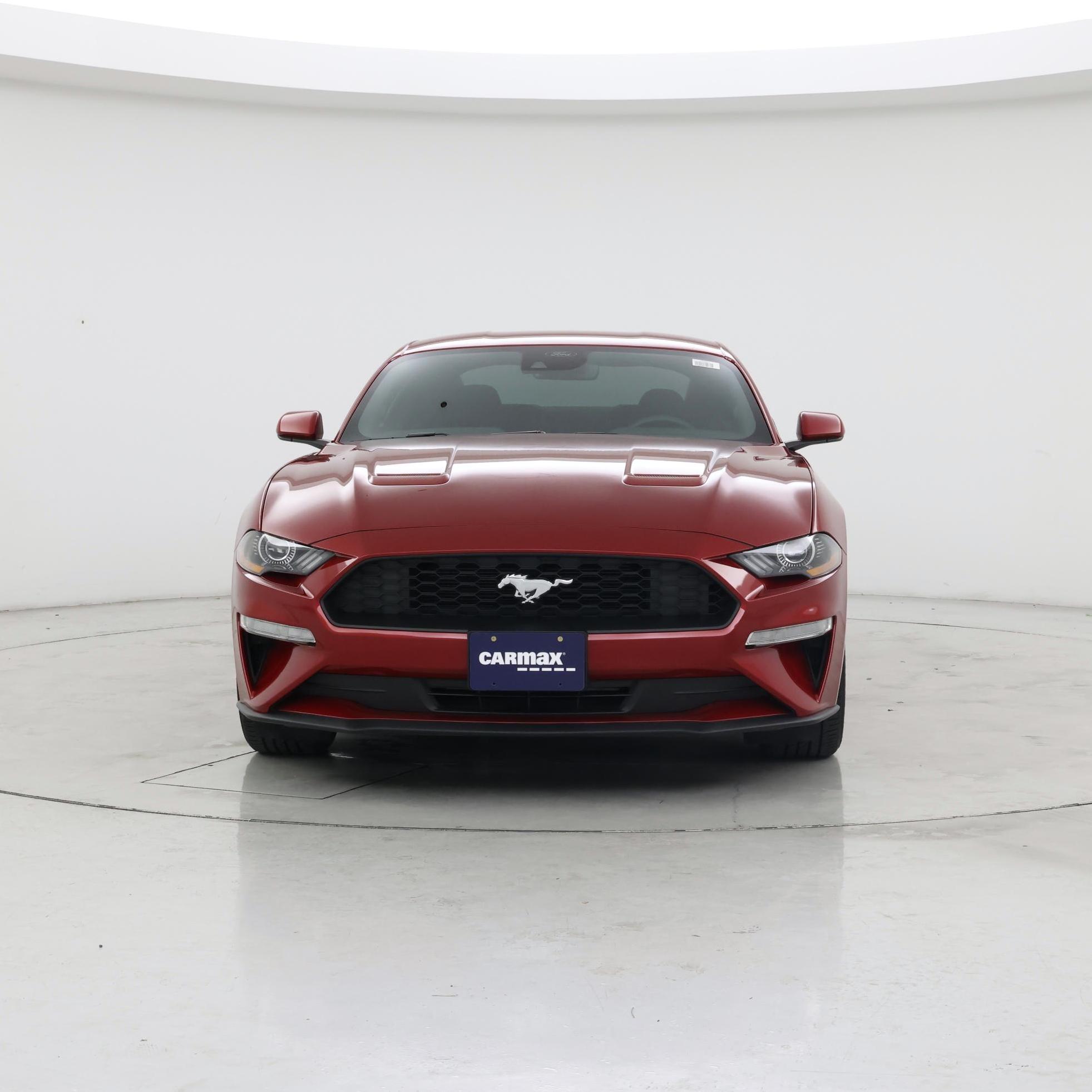 Thumbnail: 2021 Ford Mustang - 5