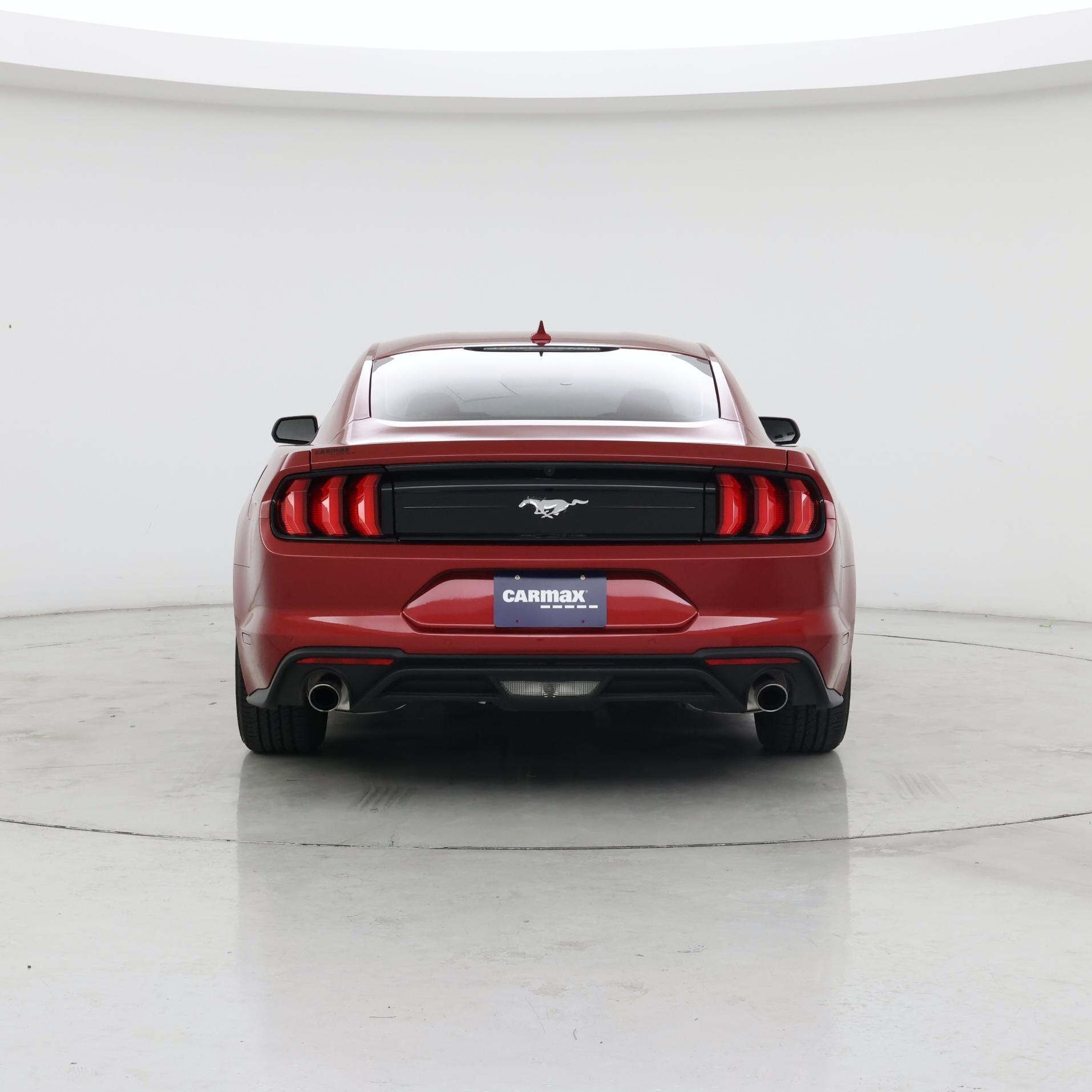 Thumbnail: 2021 Ford Mustang - 6