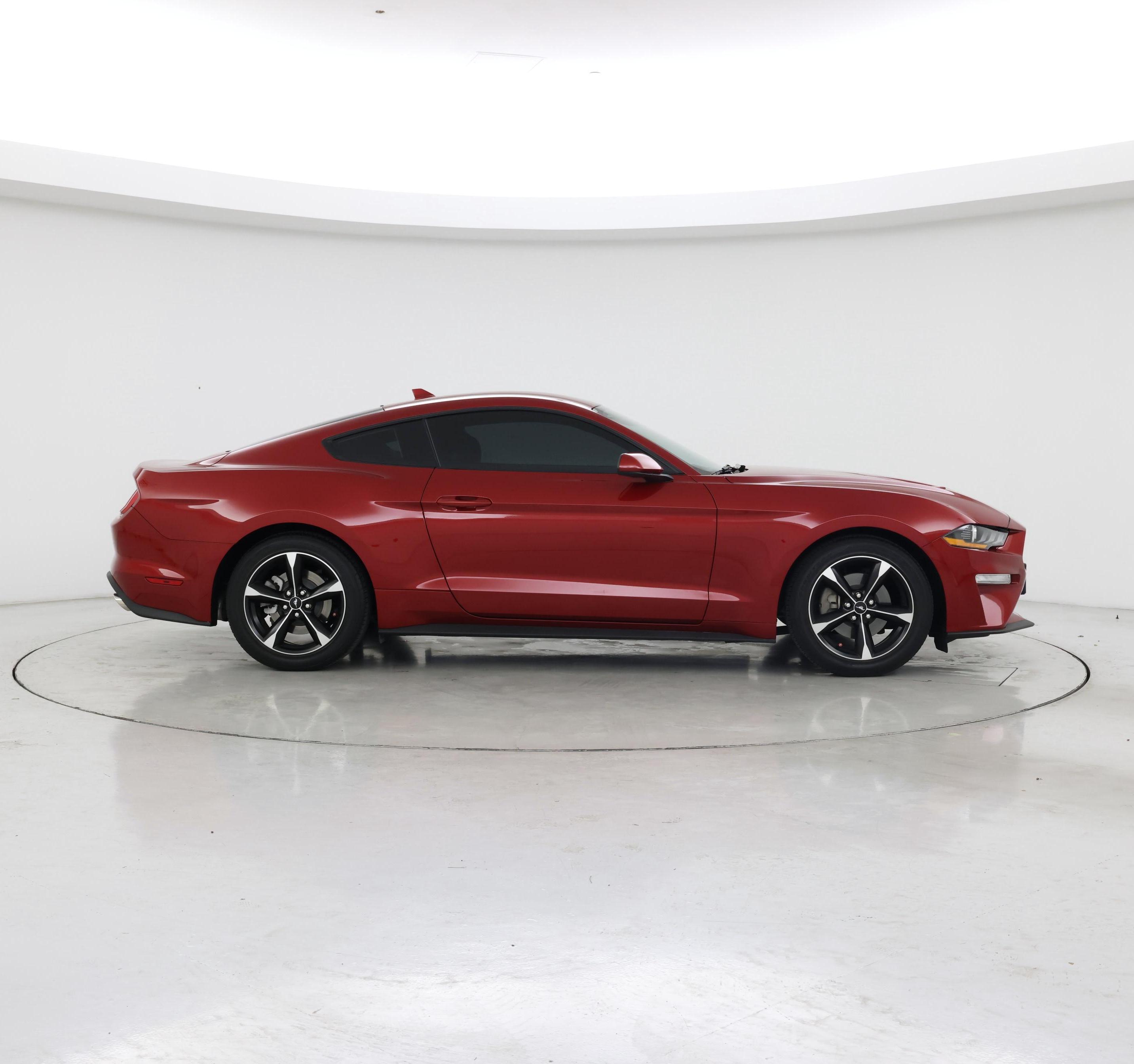 Thumbnail: 2021 Ford Mustang - 7