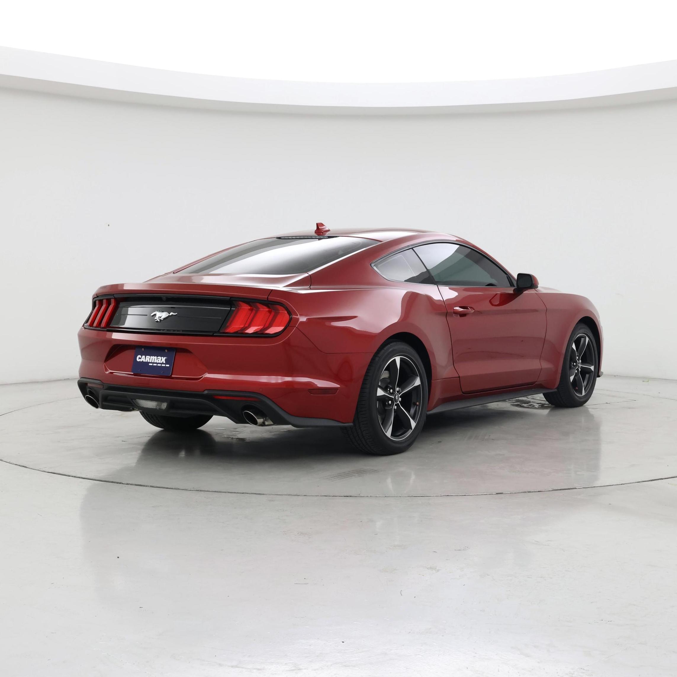 Thumbnail: 2021 Ford Mustang - 8