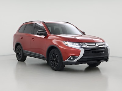 2018 Mitsubishi Outlander LE