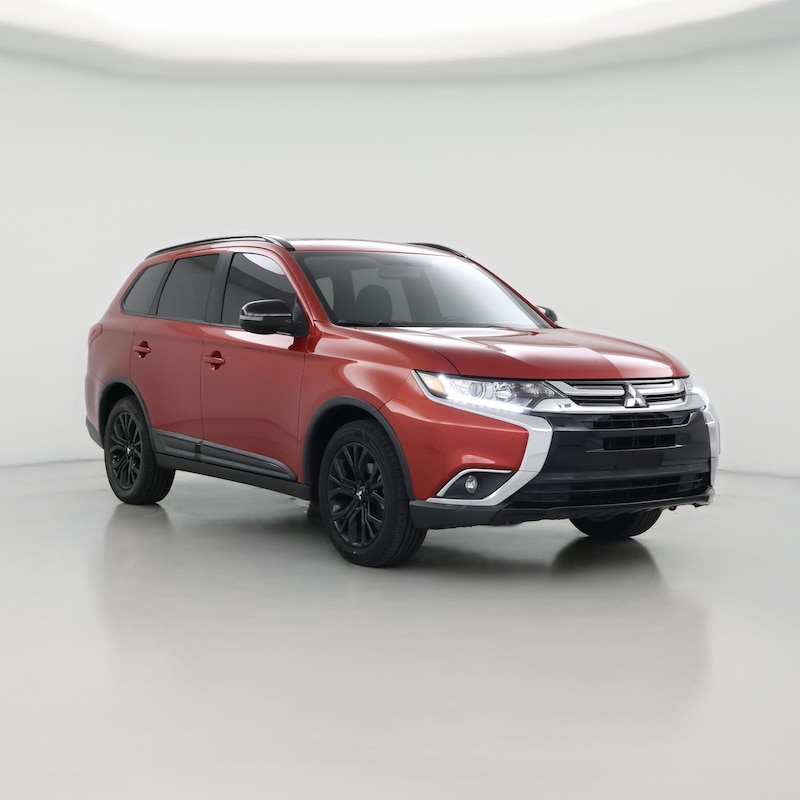 2018 Mitsubishi Outlander LE