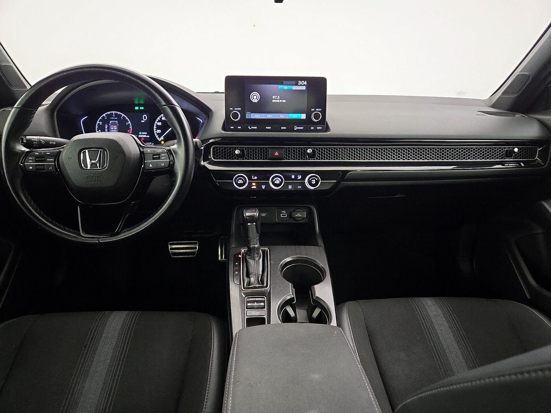 Thumbnail: 2023 Honda Civic - 9