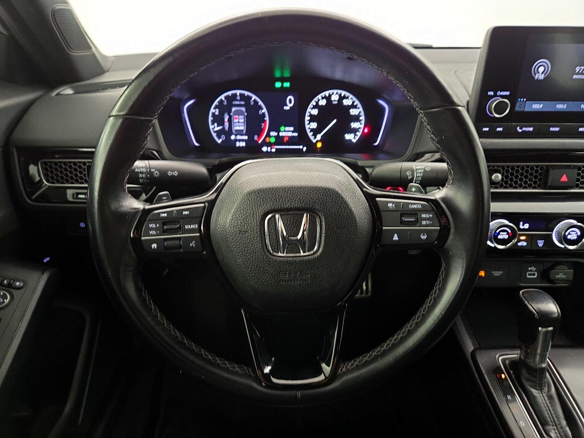 Thumbnail: 2023 Honda Civic - 10
