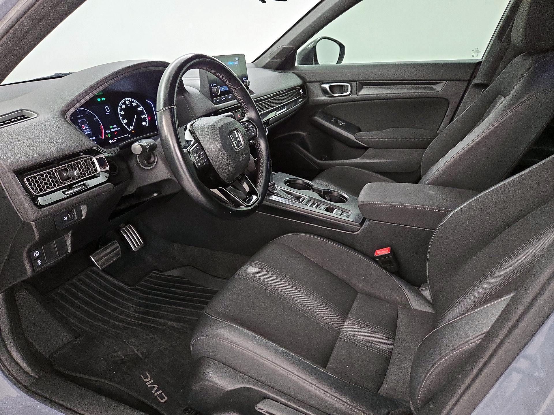 Thumbnail: 2023 Honda Civic - 11