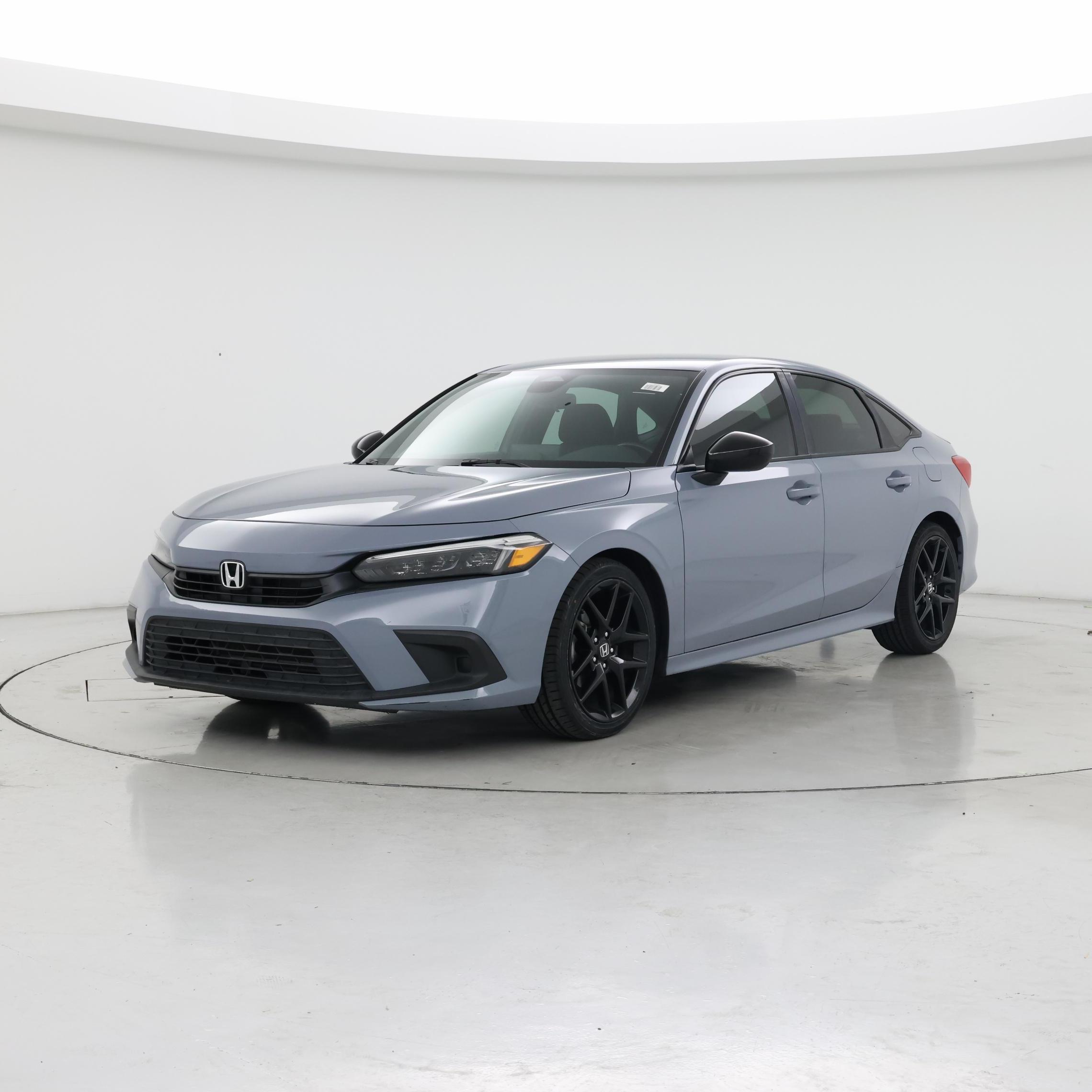 Thumbnail: 2023 Honda Civic - 4