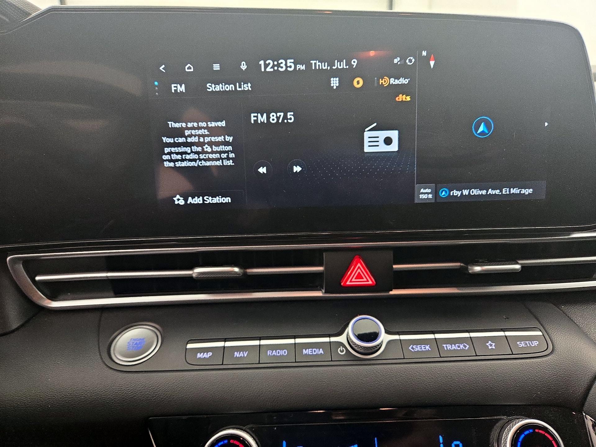 Thumbnail: 2023 Hyundai Elantra - 16