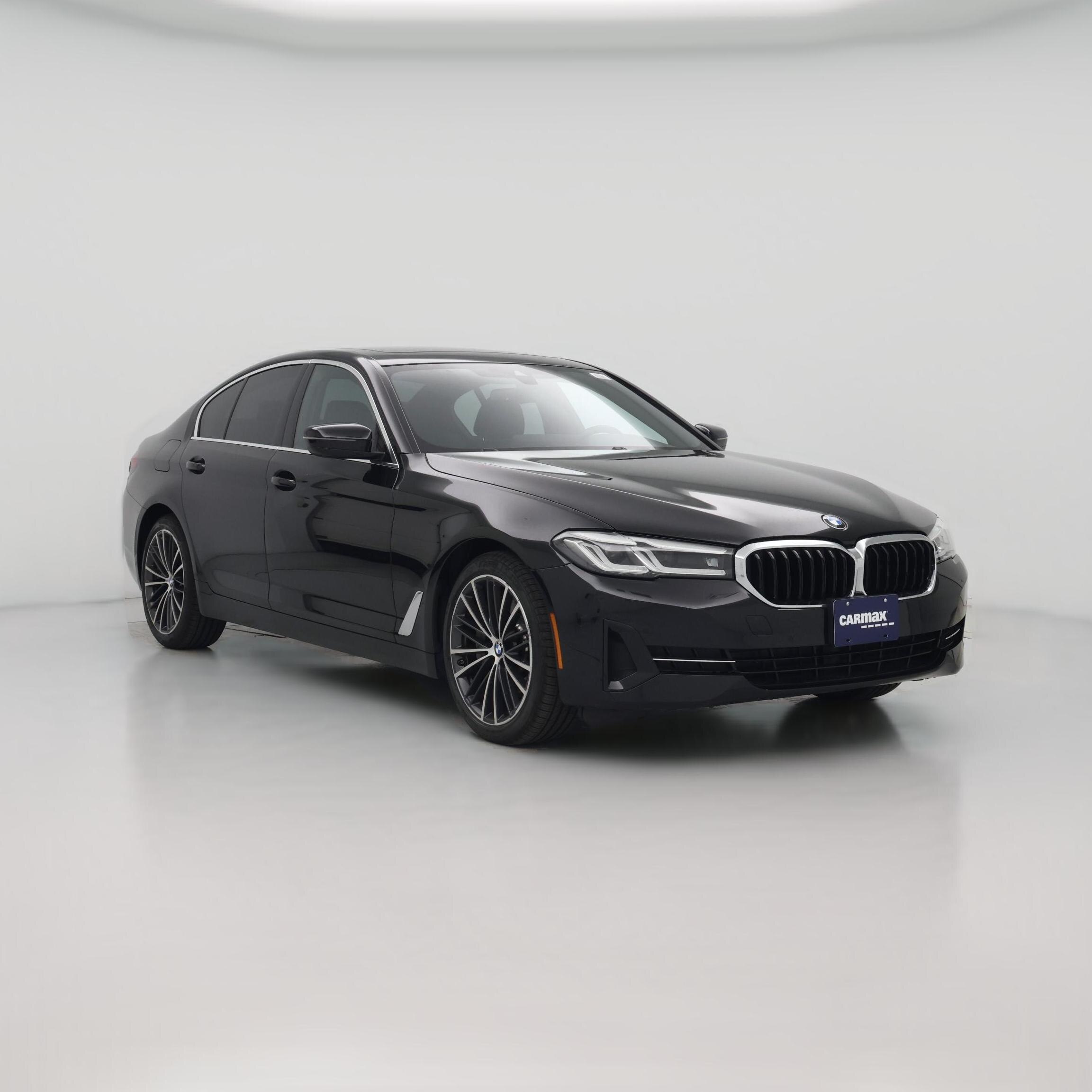 Thumbnail: 2023 BMW 5 Series - 1