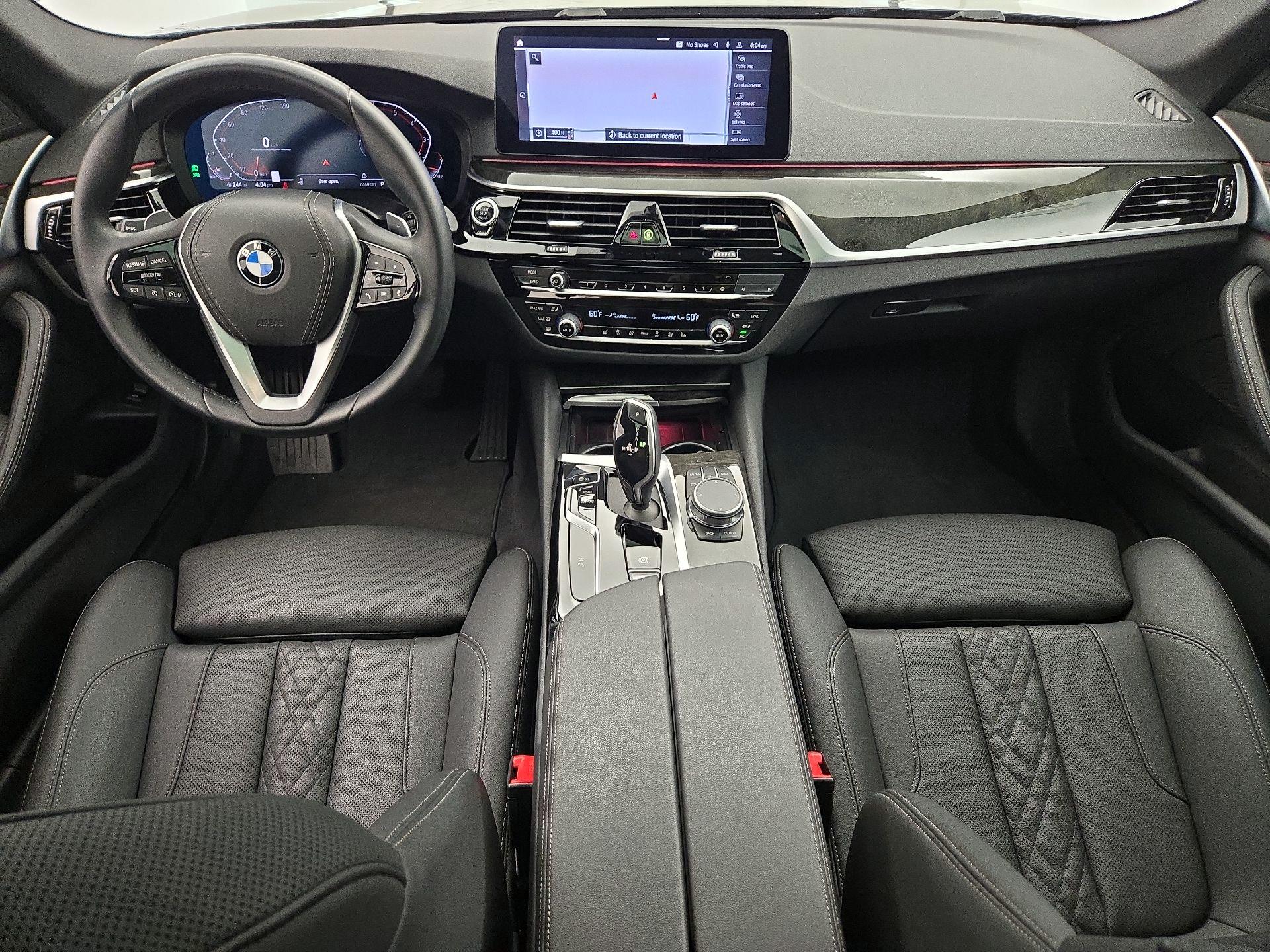 Thumbnail: 2023 BMW 5 Series - 9