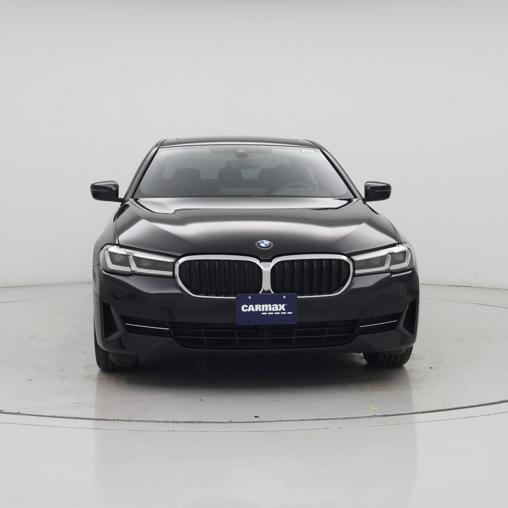 Thumbnail: 2023 BMW 5 Series - 5