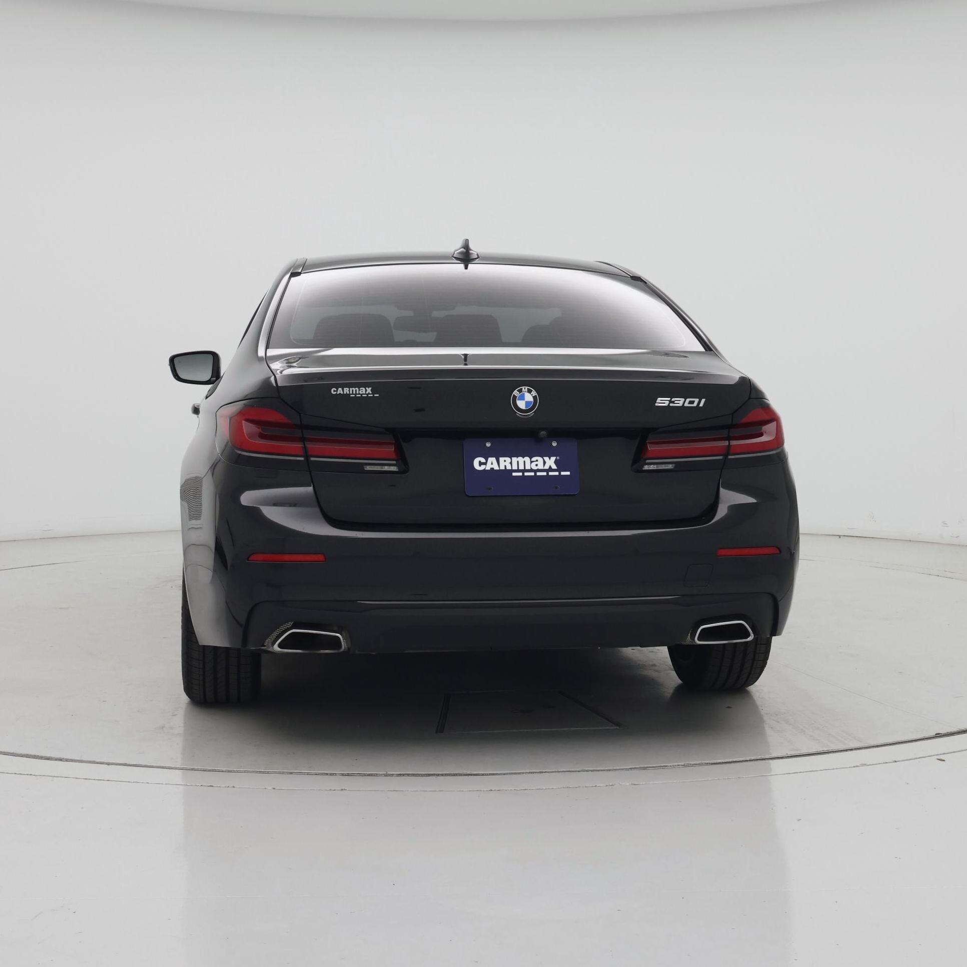 Thumbnail: 2023 BMW 5 Series - 6