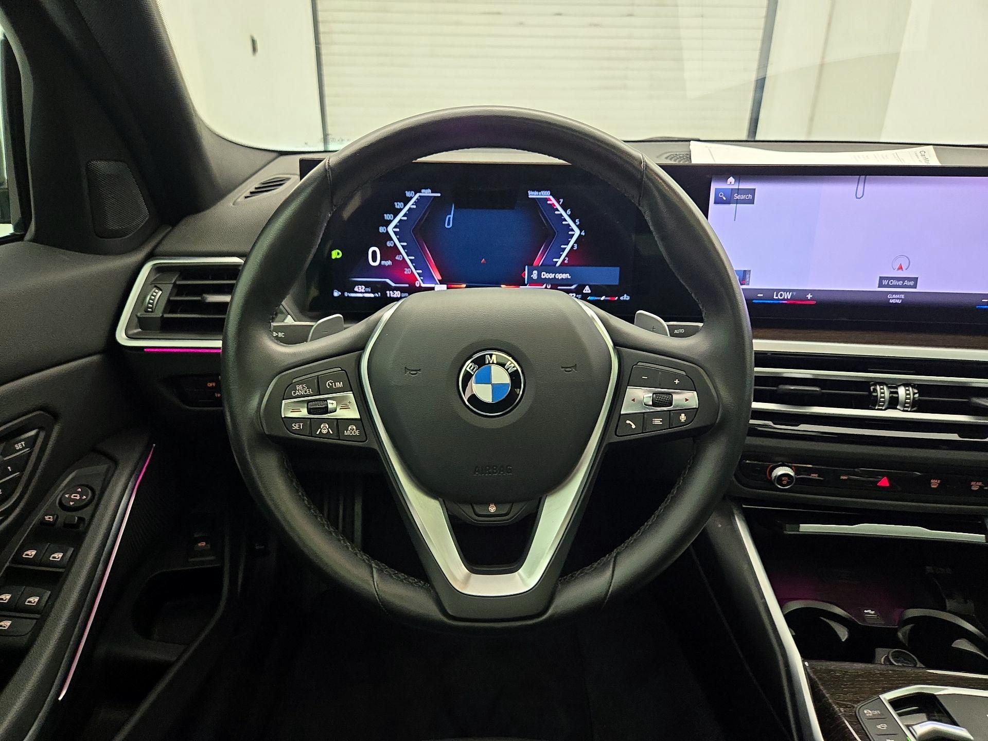 Thumbnail: 2023 BMW 3 Series - 10