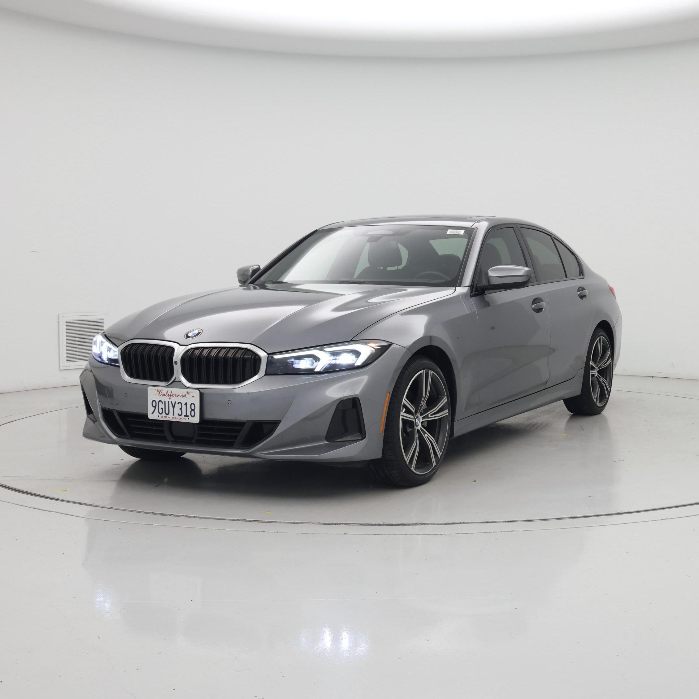 Thumbnail: 2023 BMW 3 Series - 4