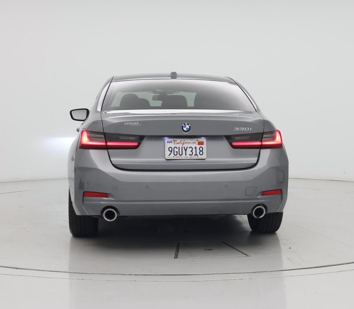 Rear