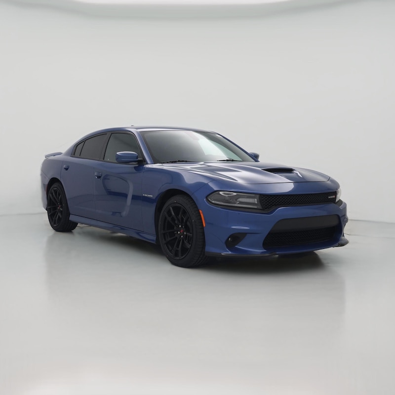 2021 Dodge Charger R/T