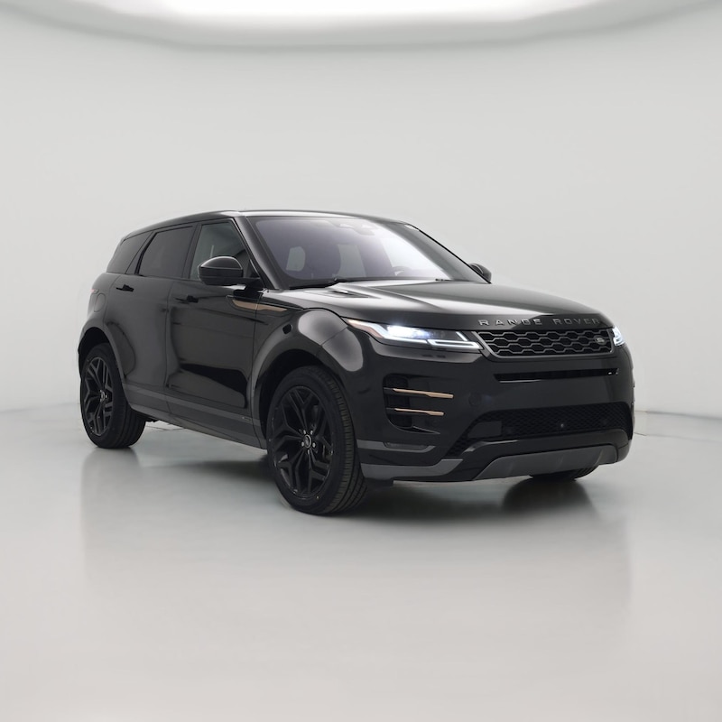 2021 Land Rover Range Rover Evoque R-Dynamic S